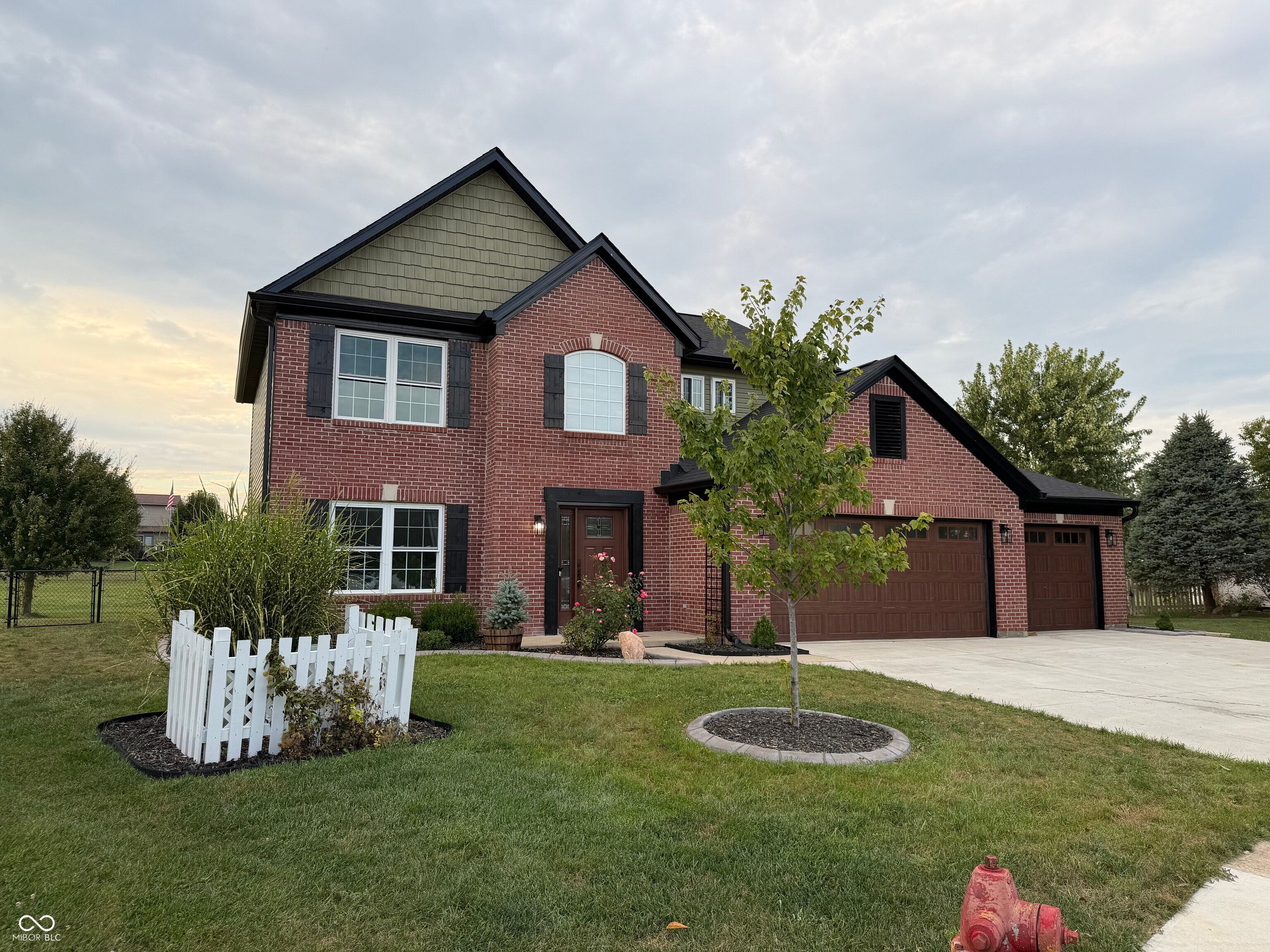 5026 Clay Creek Lane — photo