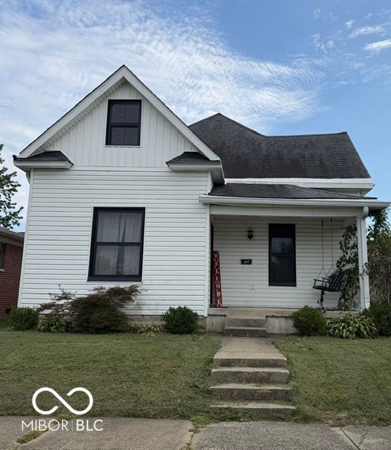 207 W Second Street — photo