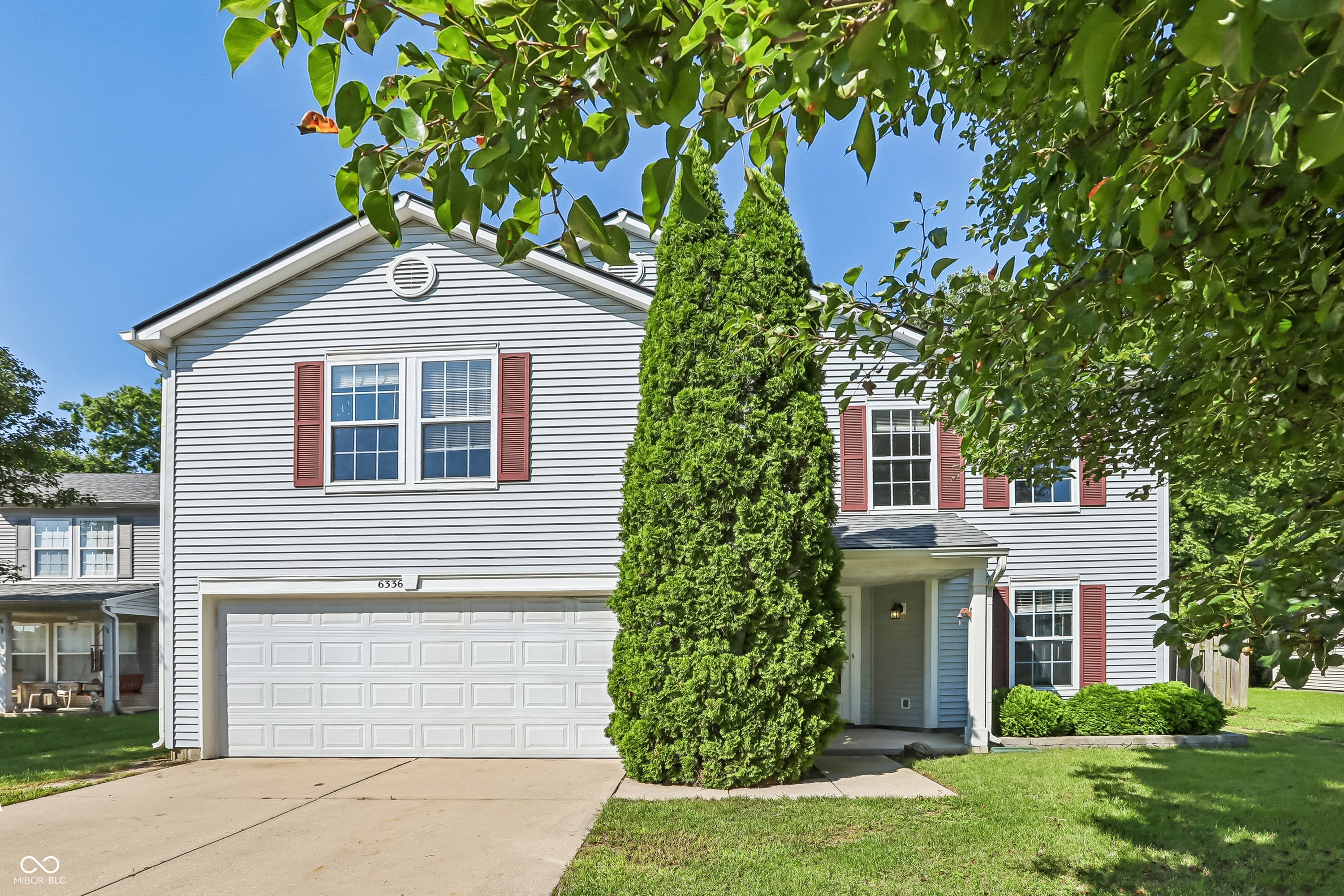 6336 Graybrook Court — photo