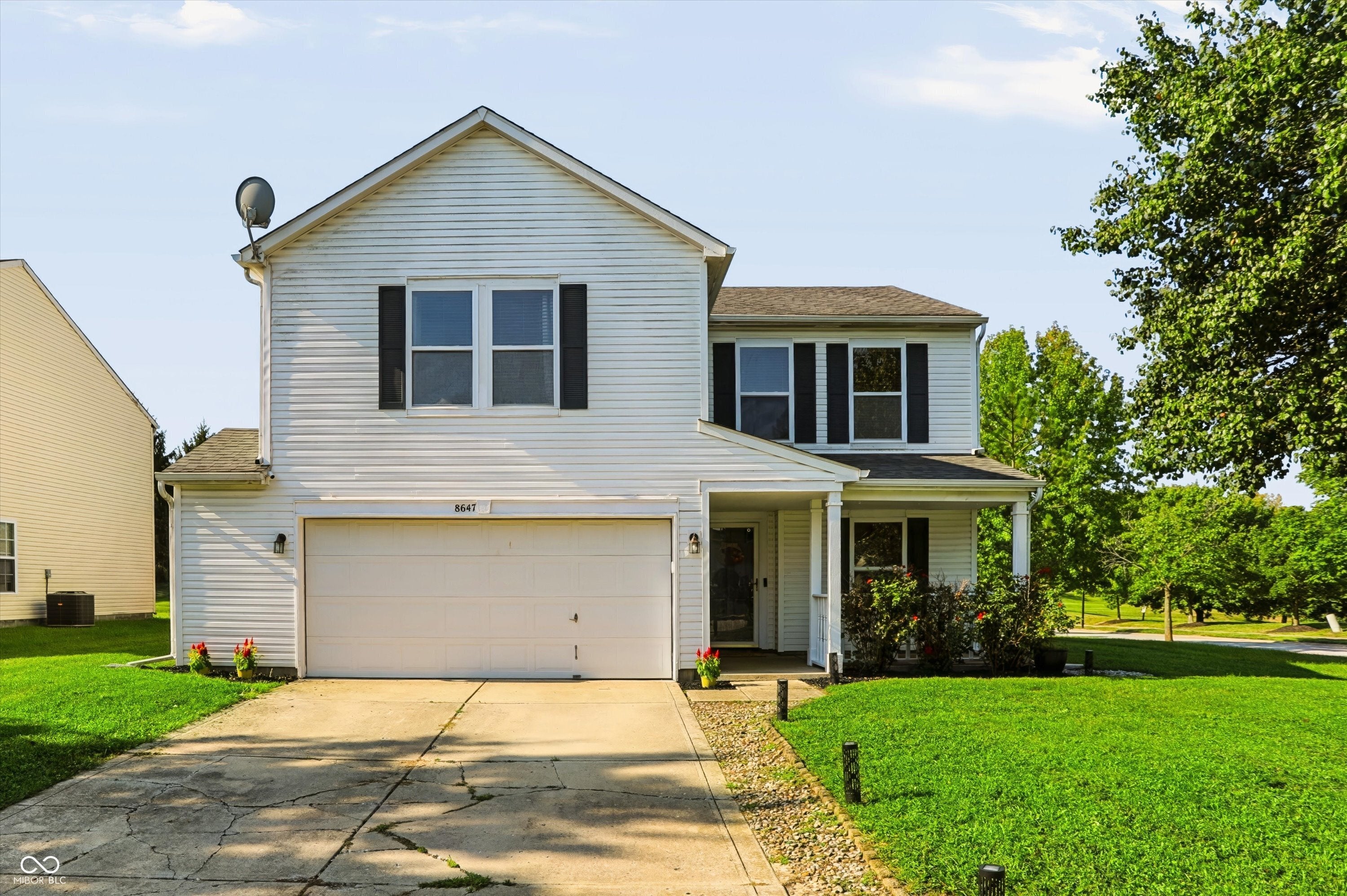 8647 Blooming Grove Drive — photo