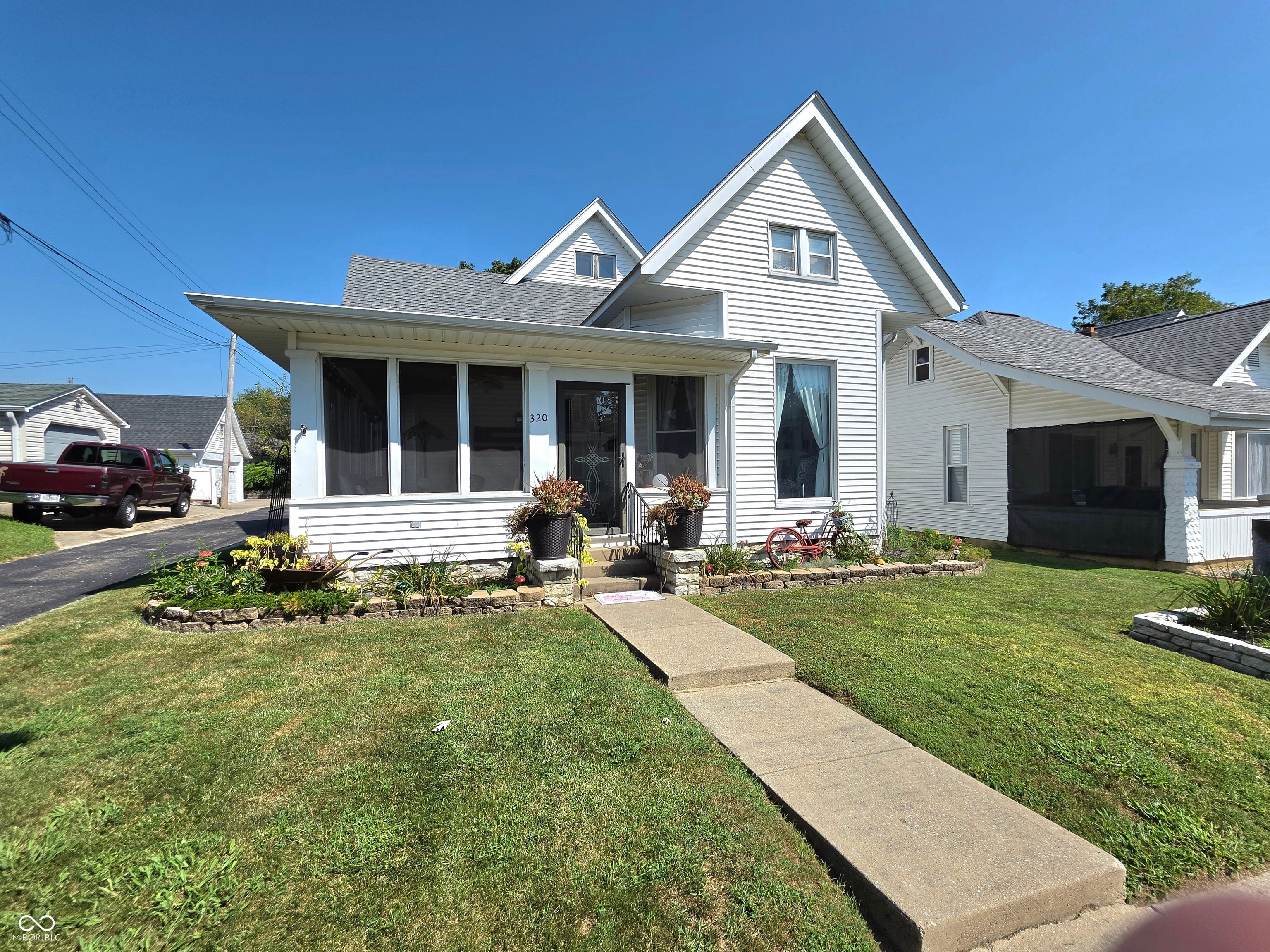 320 E Hendricks Street — photo