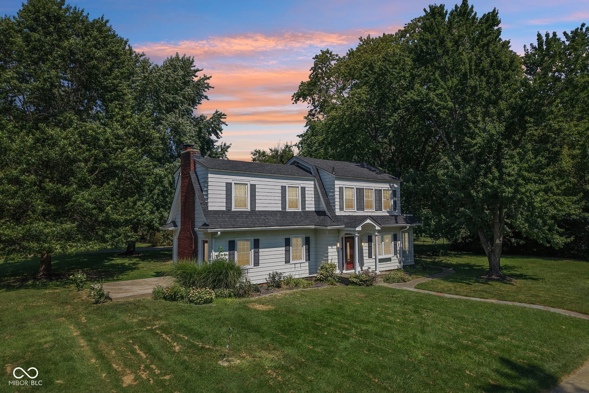 6101 N Ewing Street — photo