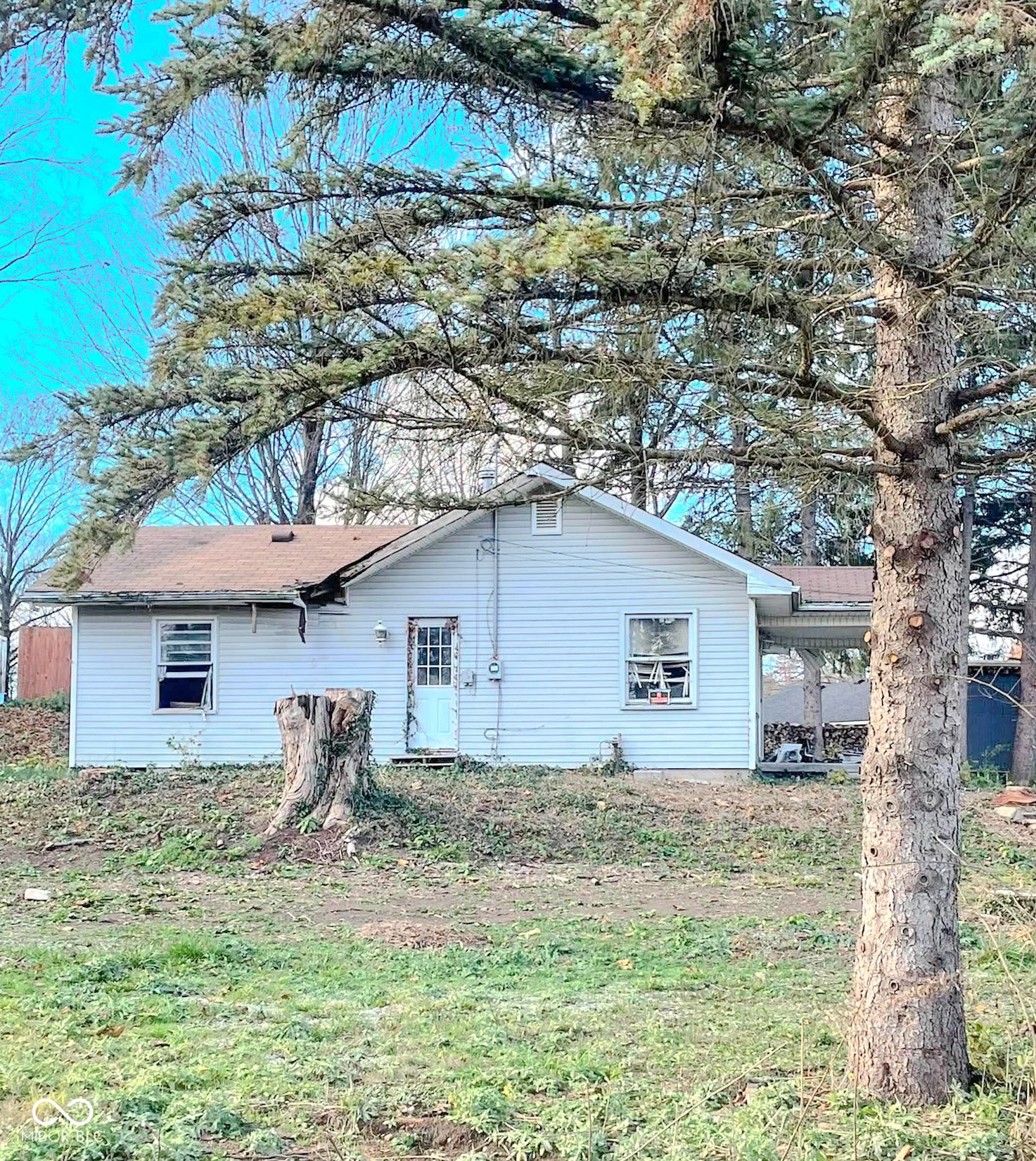 4829 S New Columbus Road — photo