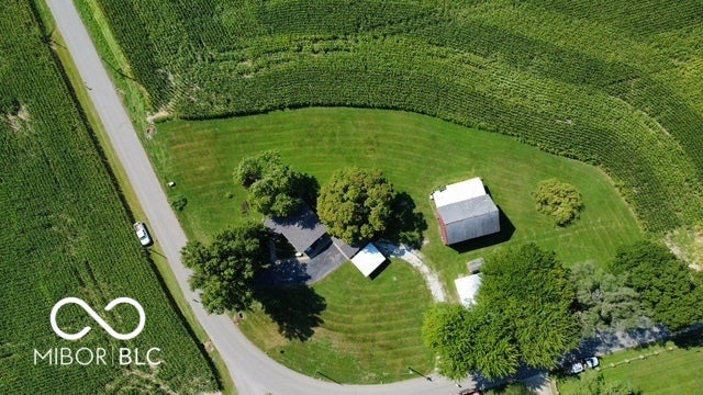 2488 E Old Rushville Road — photo