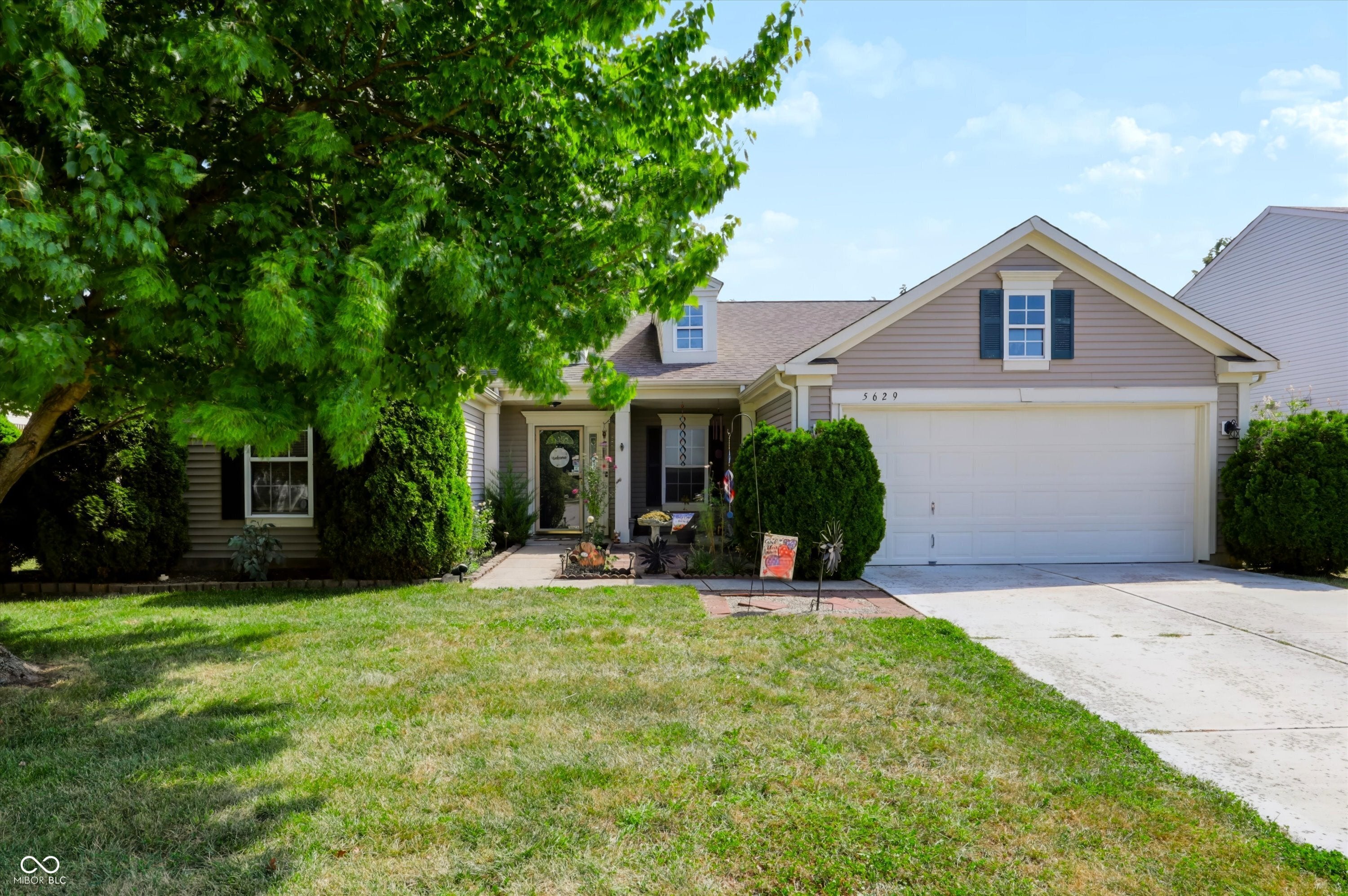 5629 Olive Branch Way — photo