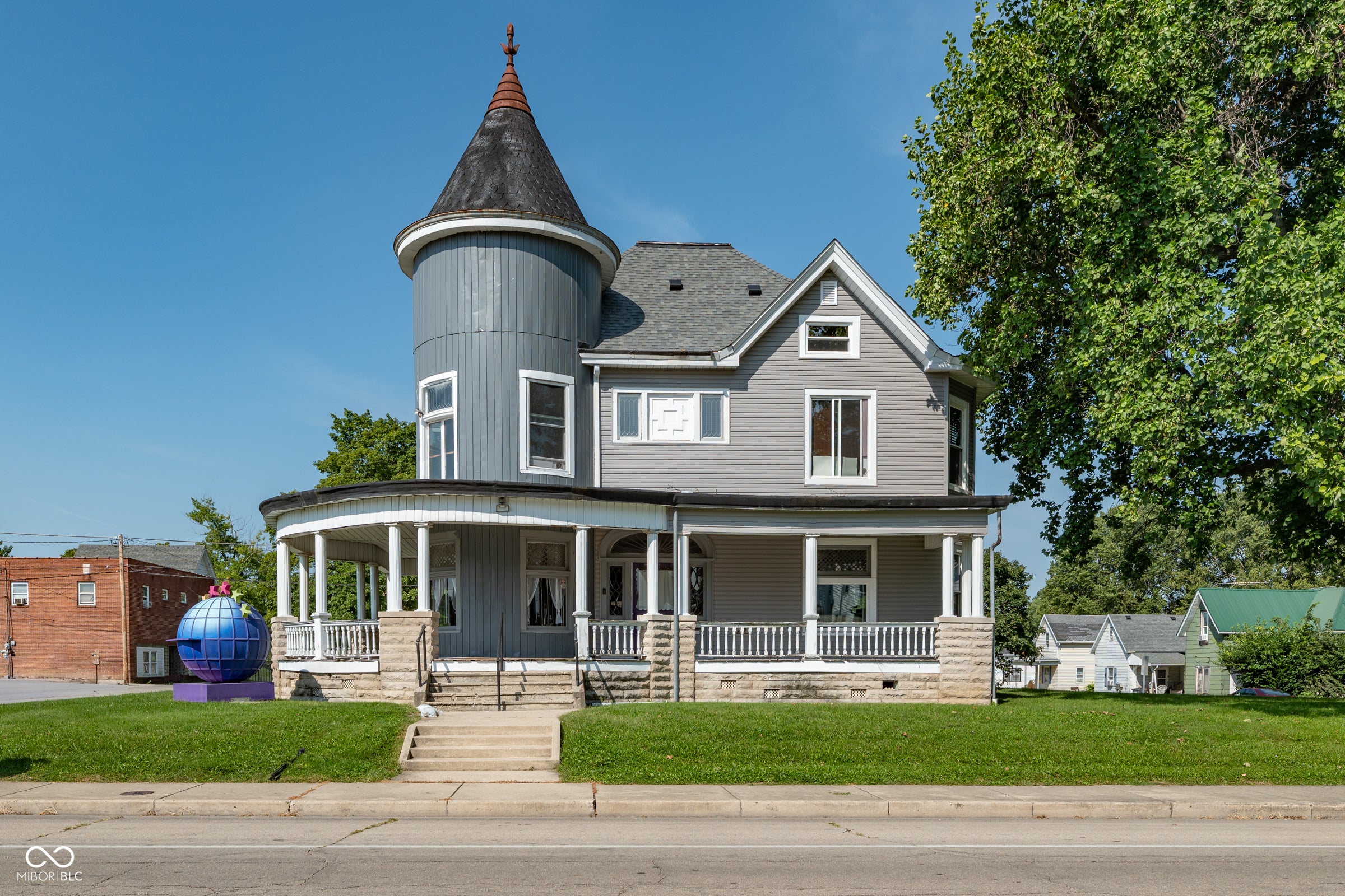 414 N Harrison Street — photo