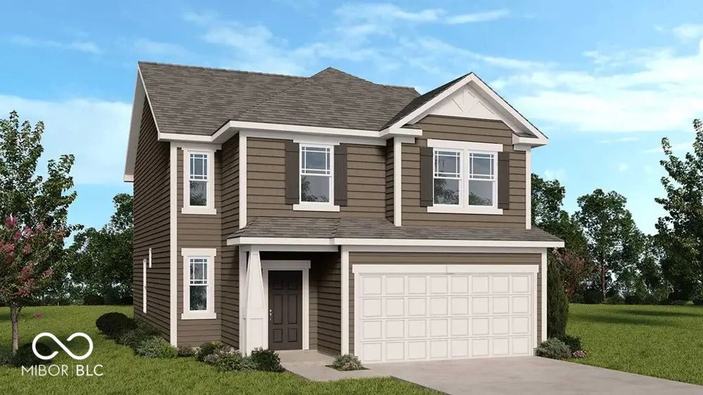 8733 Comstock Court — photo