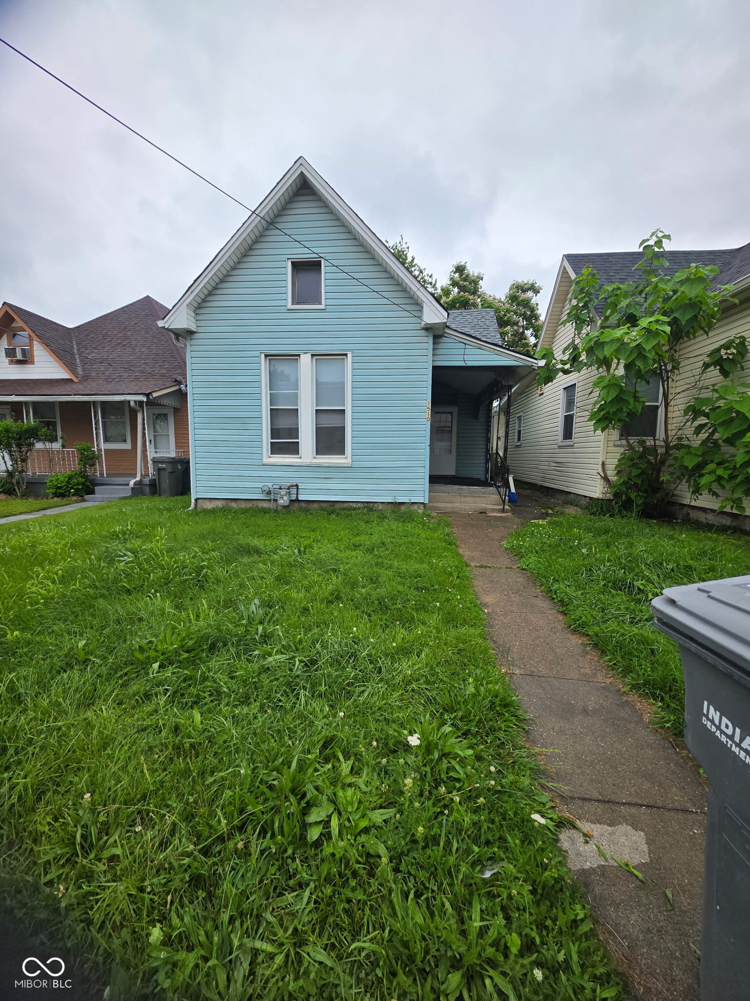 1510 Bates Street — photo