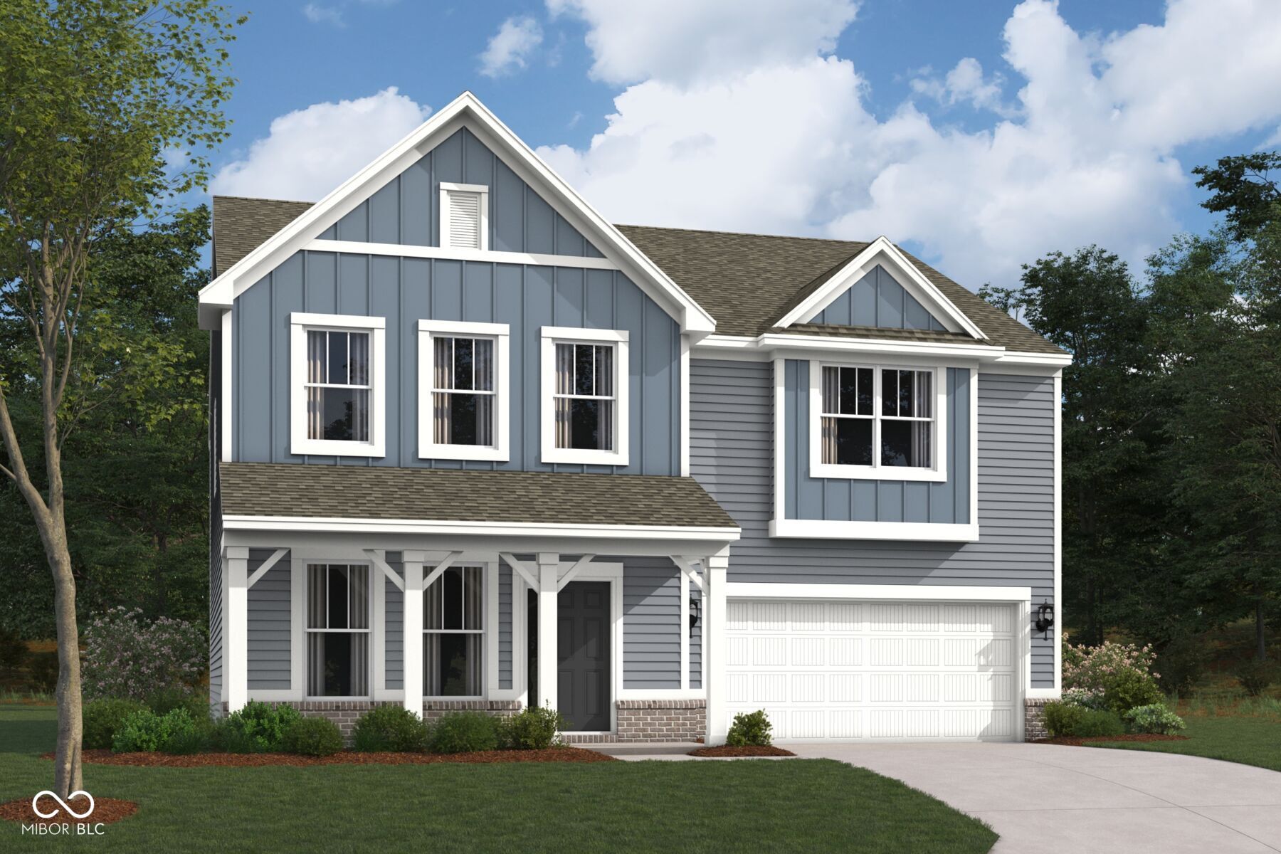 10114 Redwood Peak Lane — photo