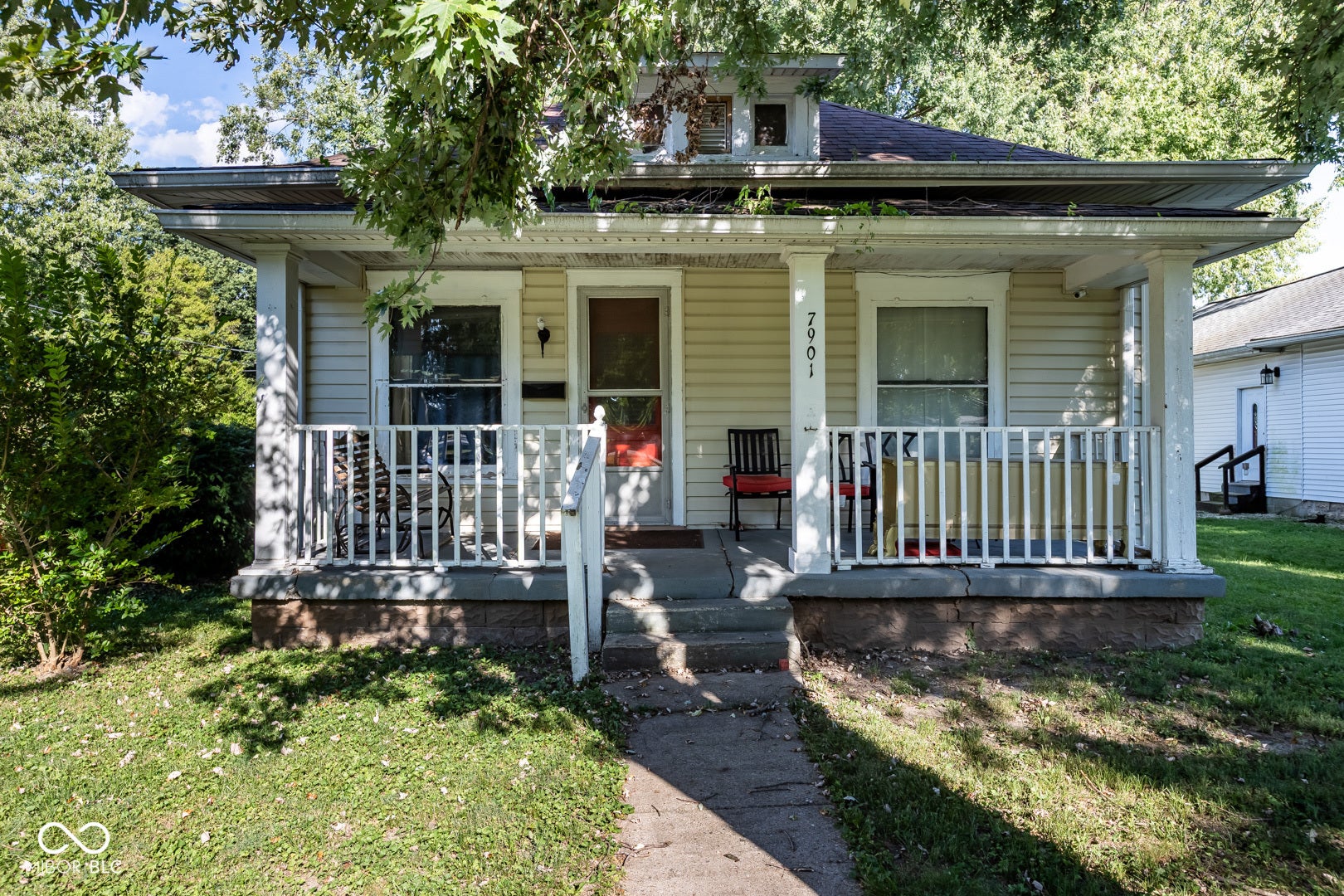 7901 Alexander Street — photo
