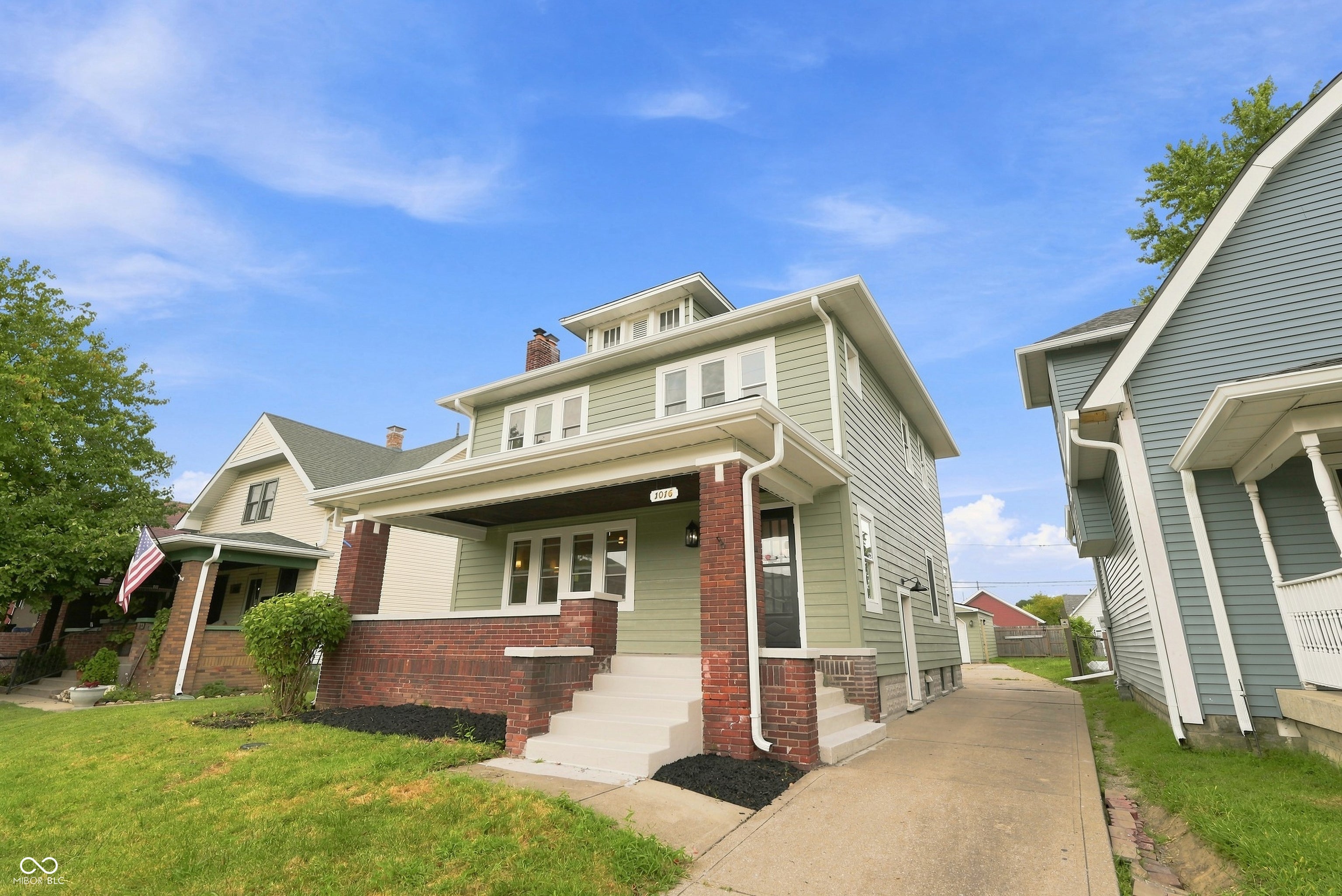 1016 E Tabor Street — photo