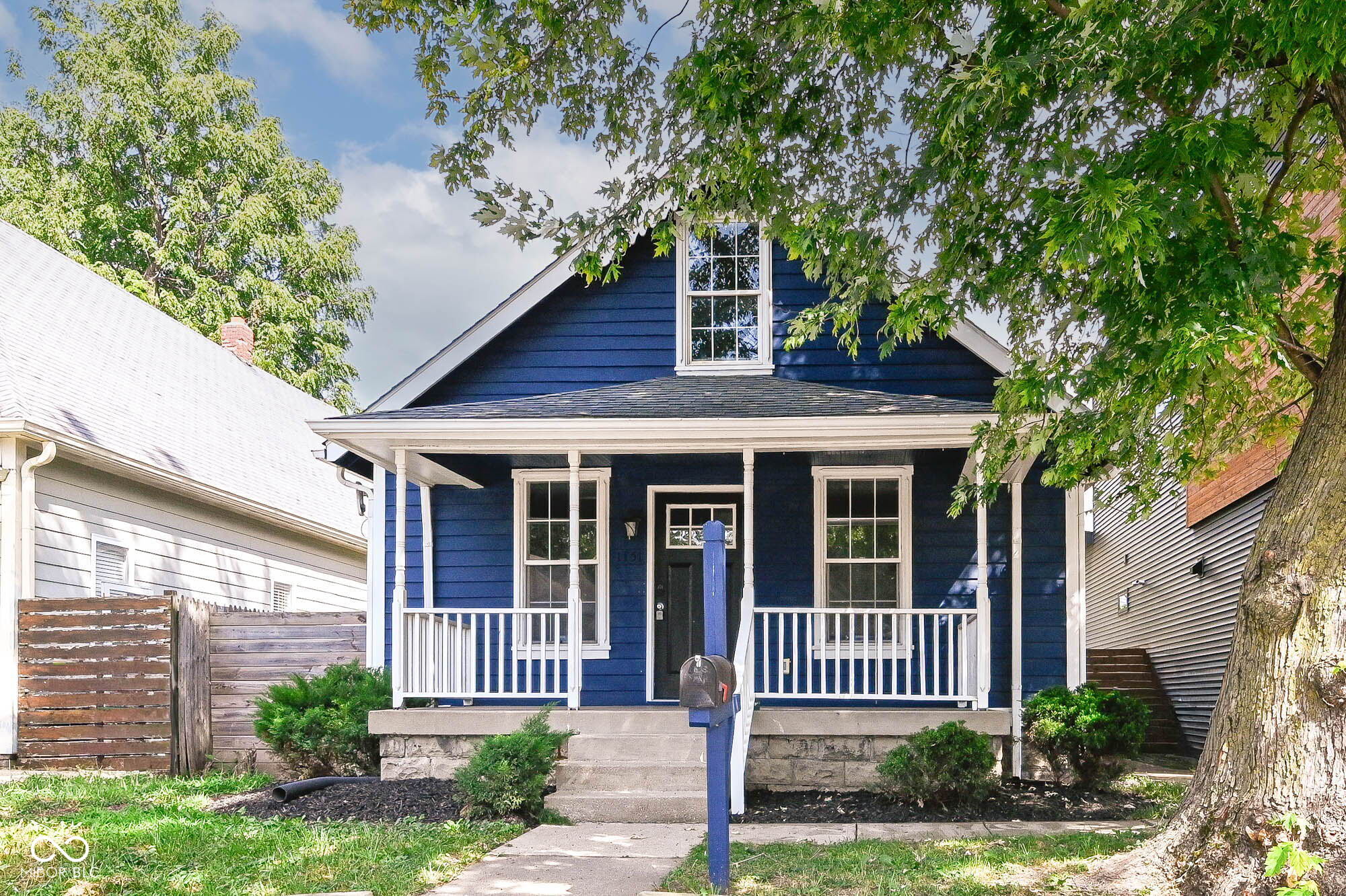 1151 S Randolph Street — photo