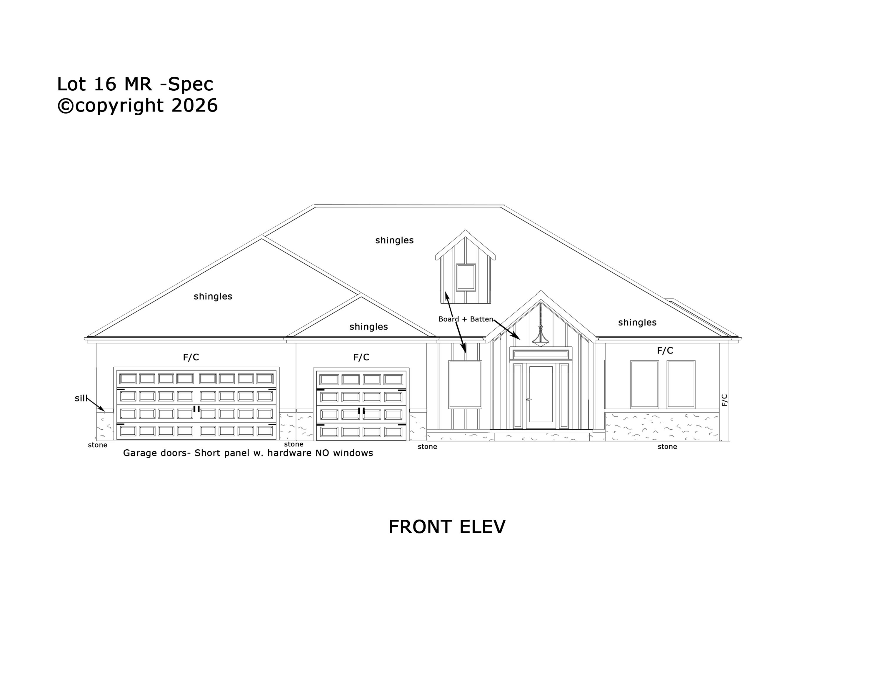 3704 Maple Ridge Drive — photo
