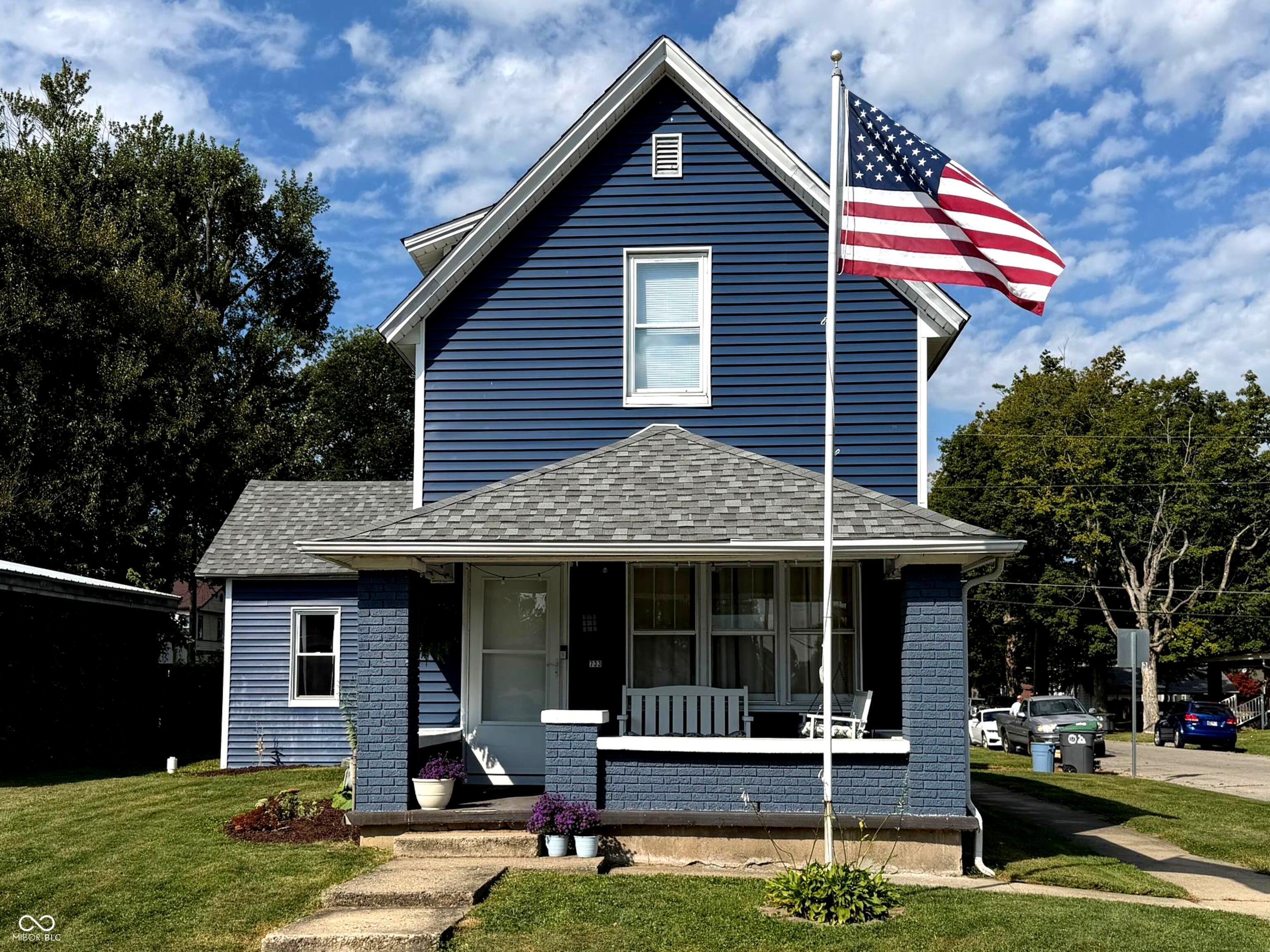 733 N Morgan Street — photo