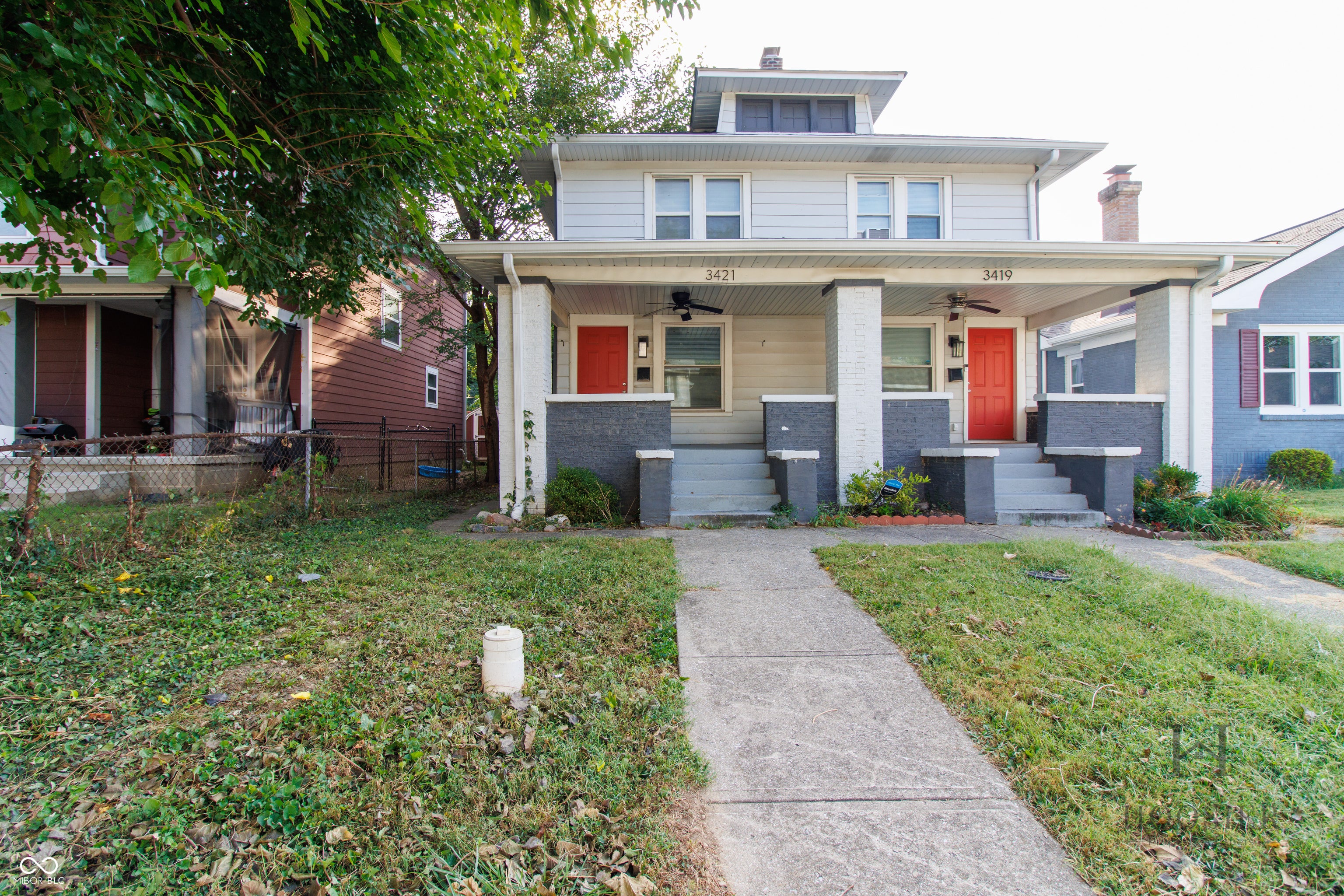 3421 Carrollton — photo