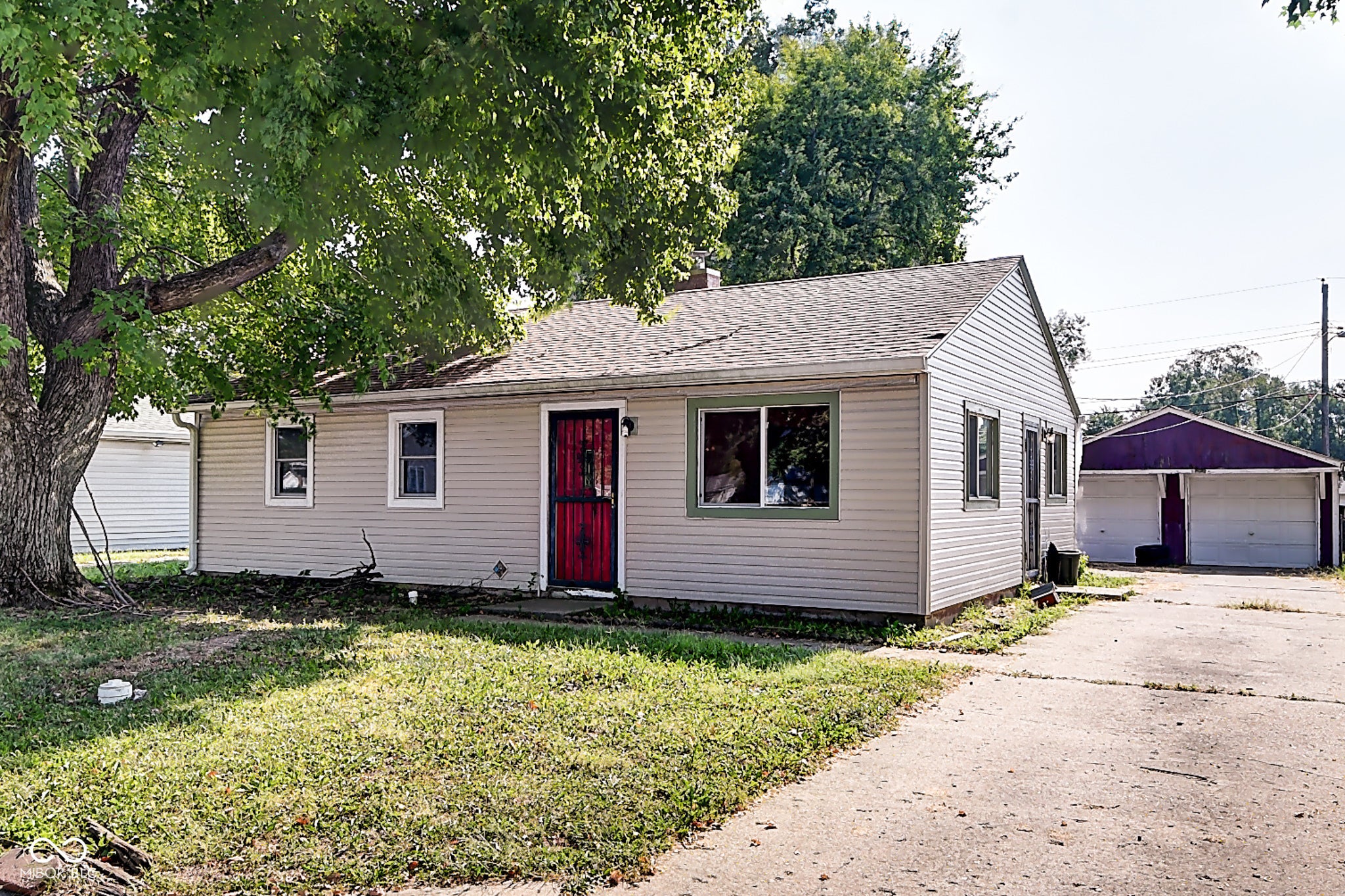 3333 S Mooresville Road — photo