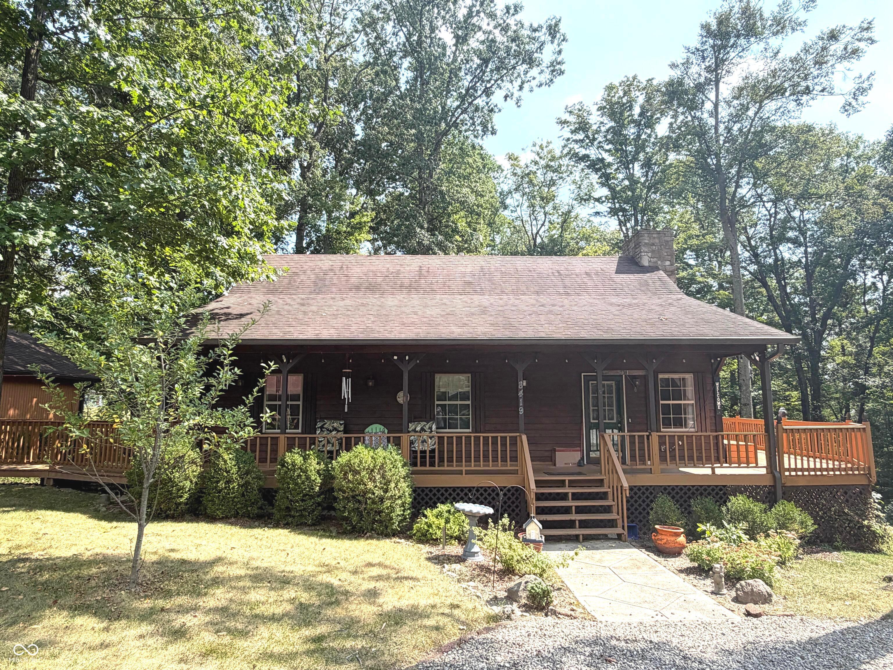8419 S Scott Drive — photo