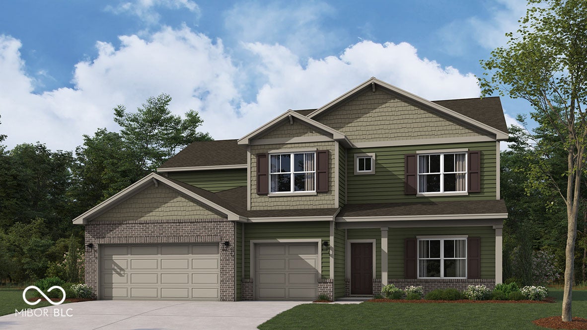 5646 Flat Hill Drive — photo