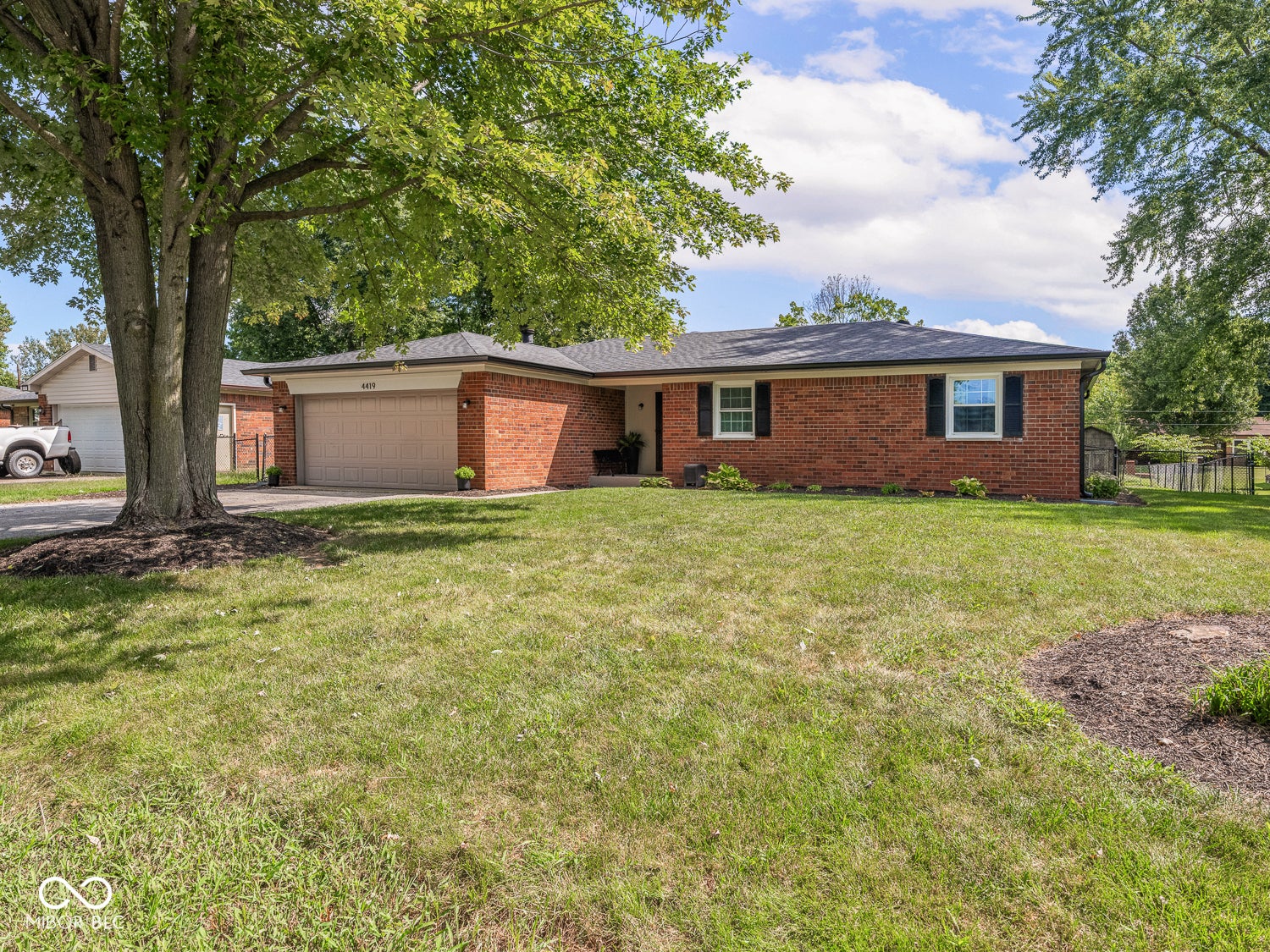 4419 N County Road 1025 E — photo