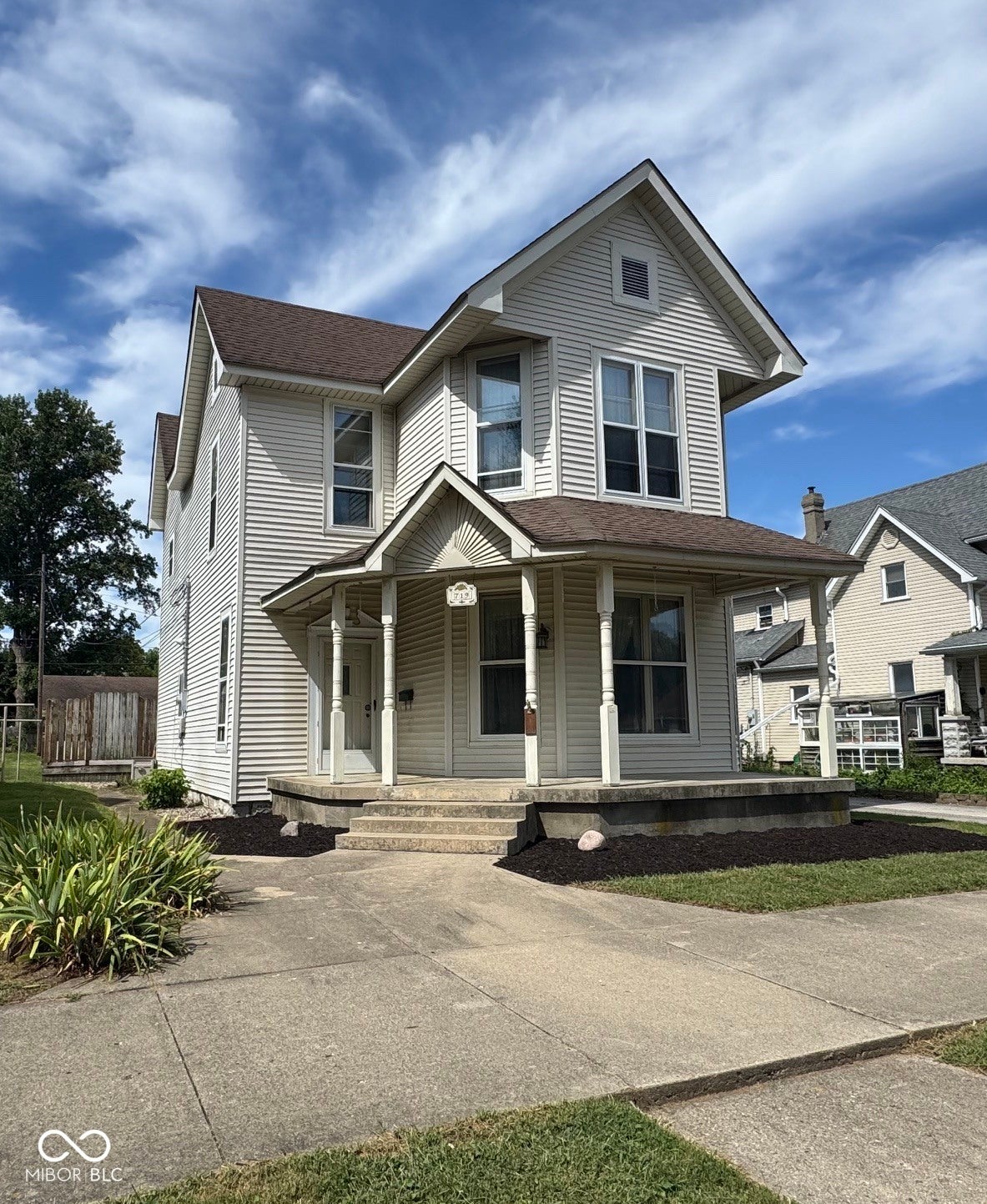 719 N Franklin Street — photo