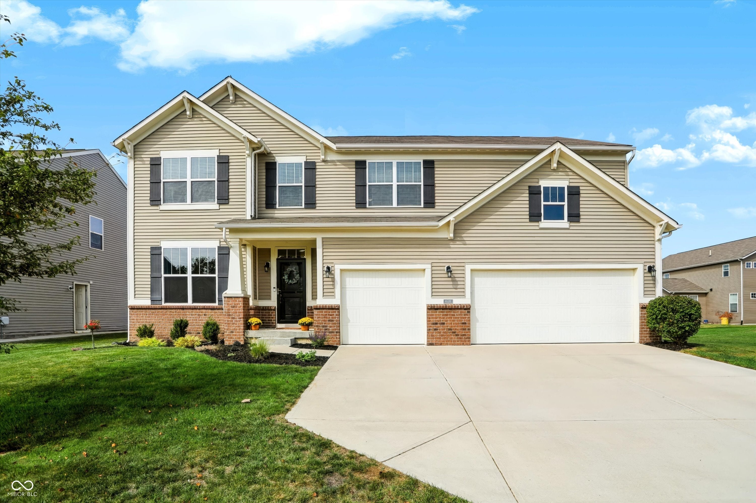 4524 Goose Rock Drive — photo