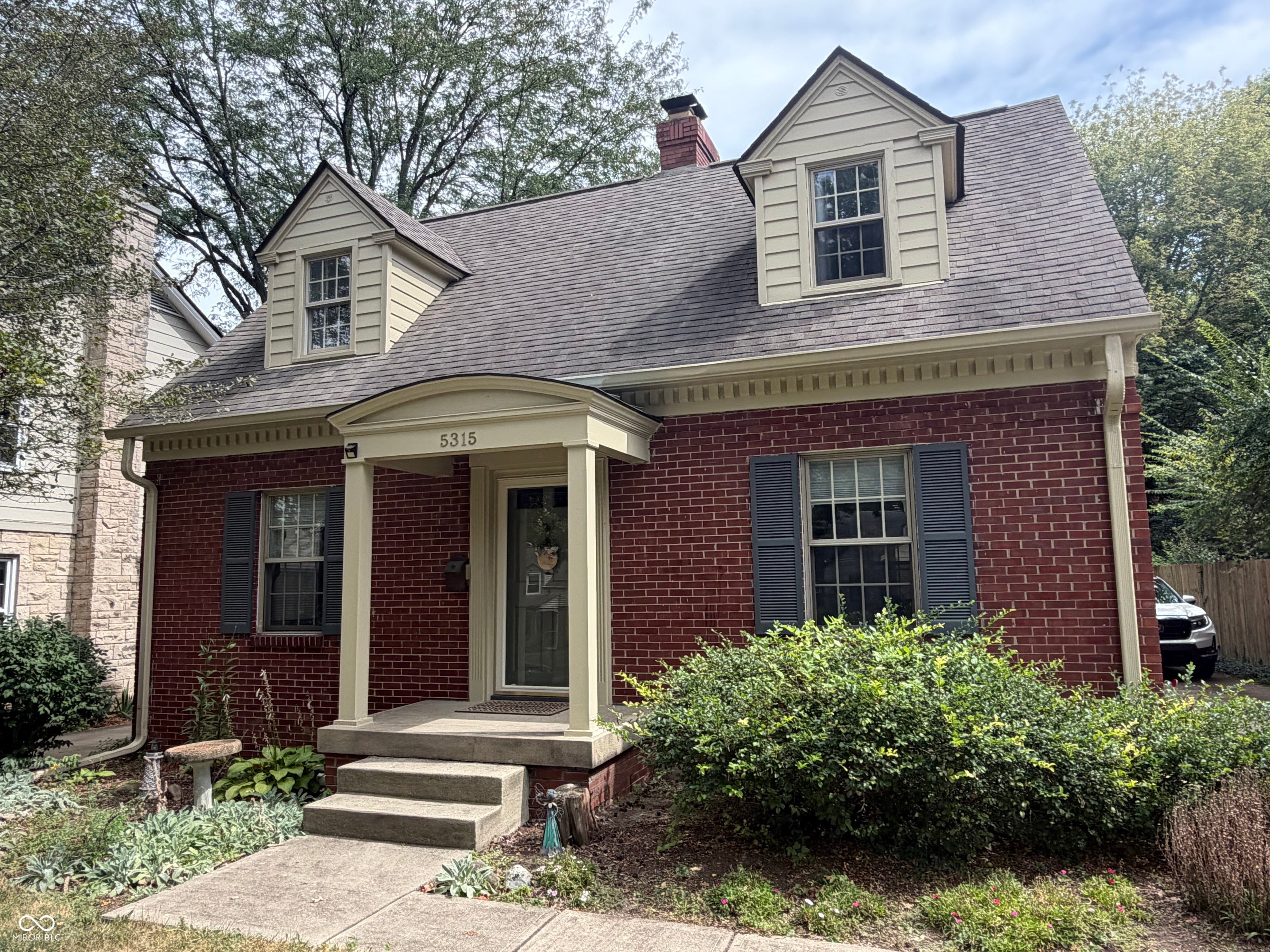 5315 N Capitol Avenue — photo