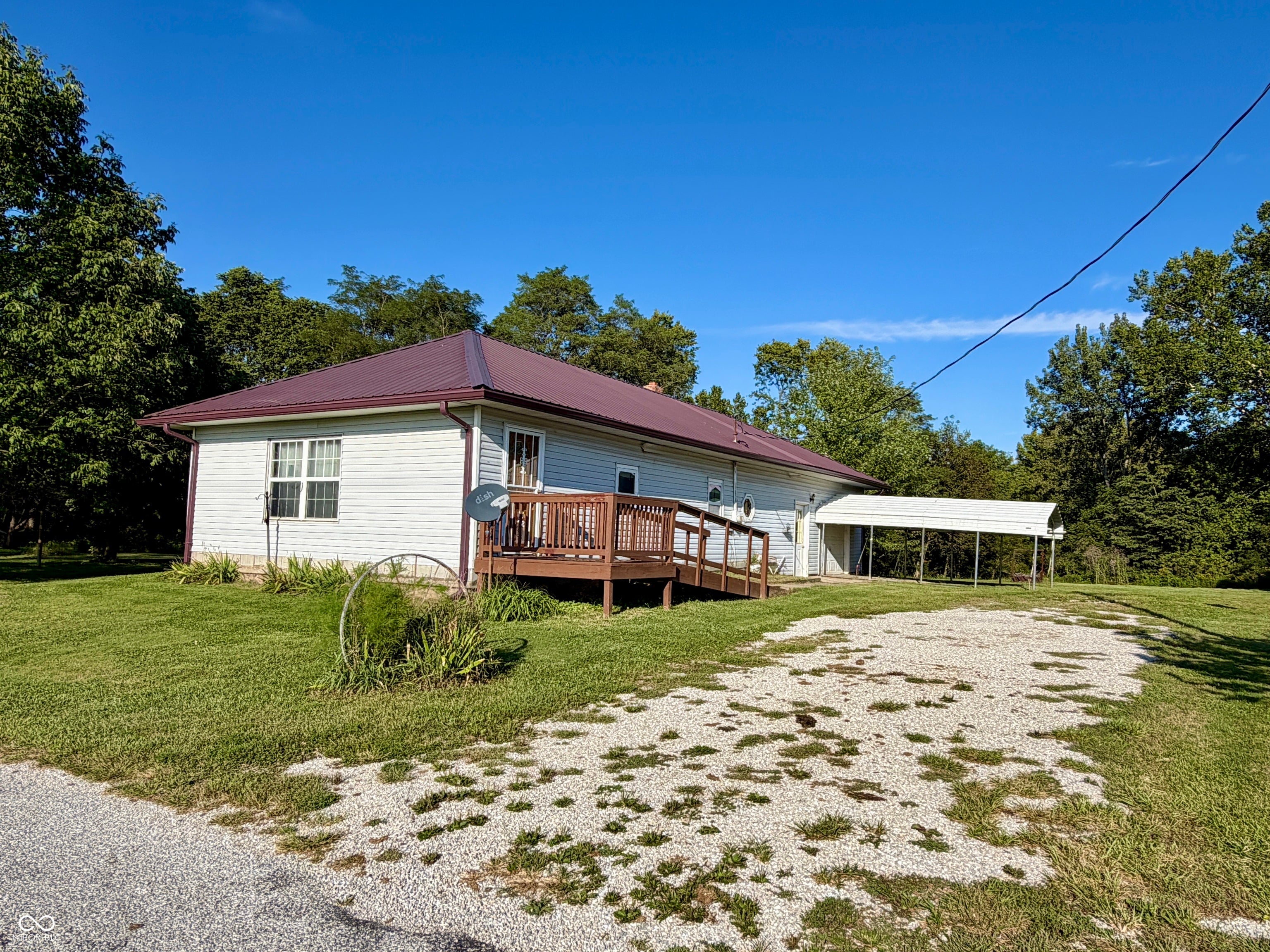 10074 N 400 W — photo