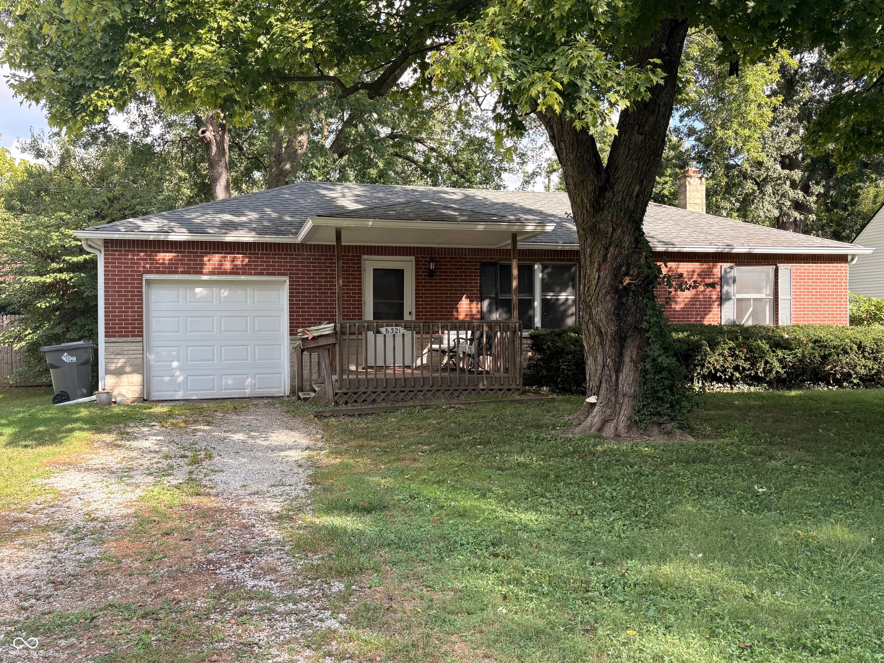 6321 Douglas Road — photo