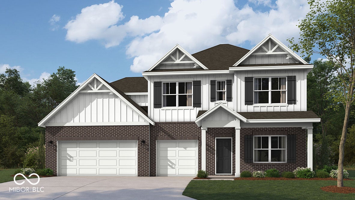 1005 Saddlebrook Farms Boulevard — photo