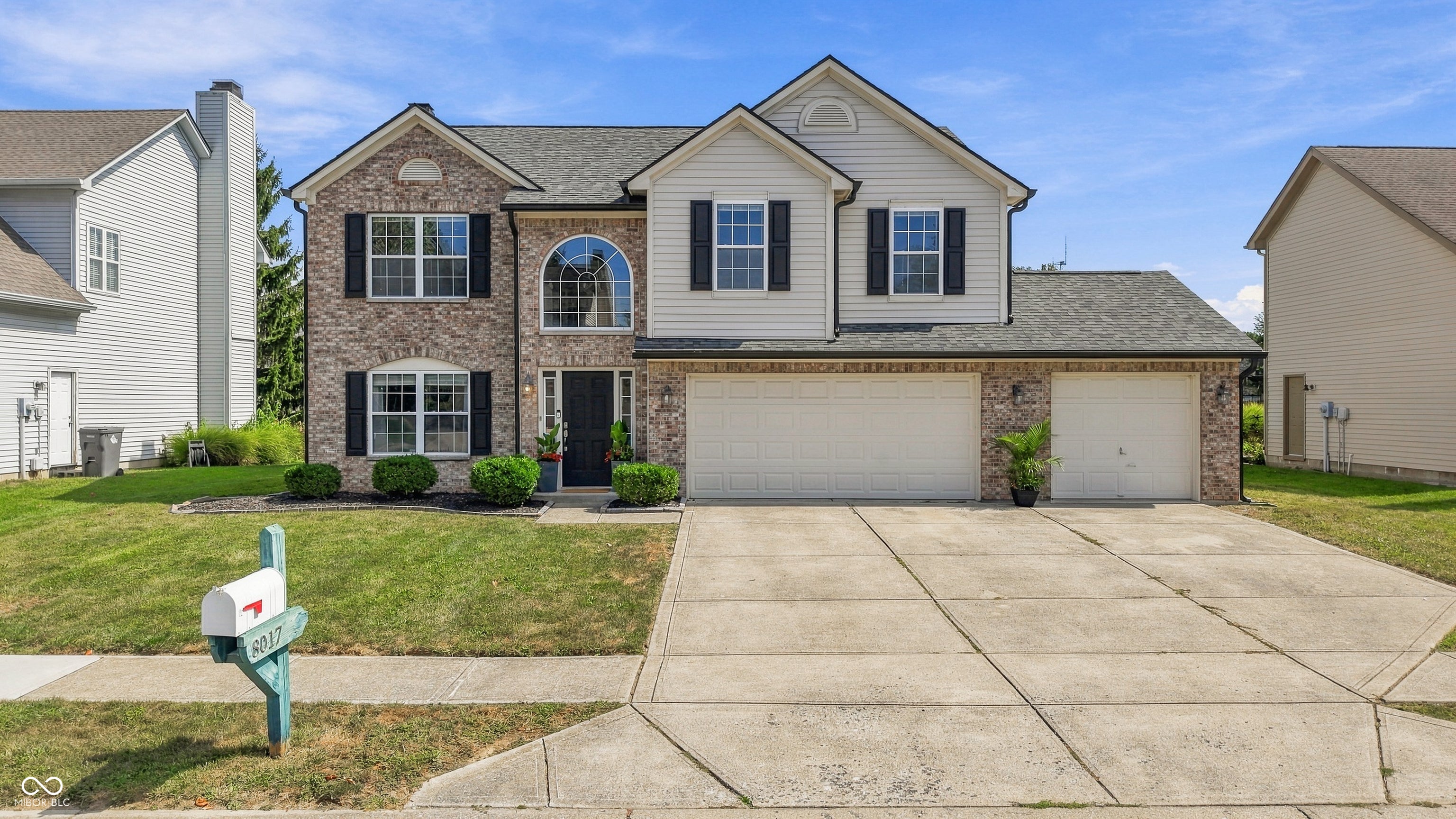 8017 Branch Creek Drive — photo