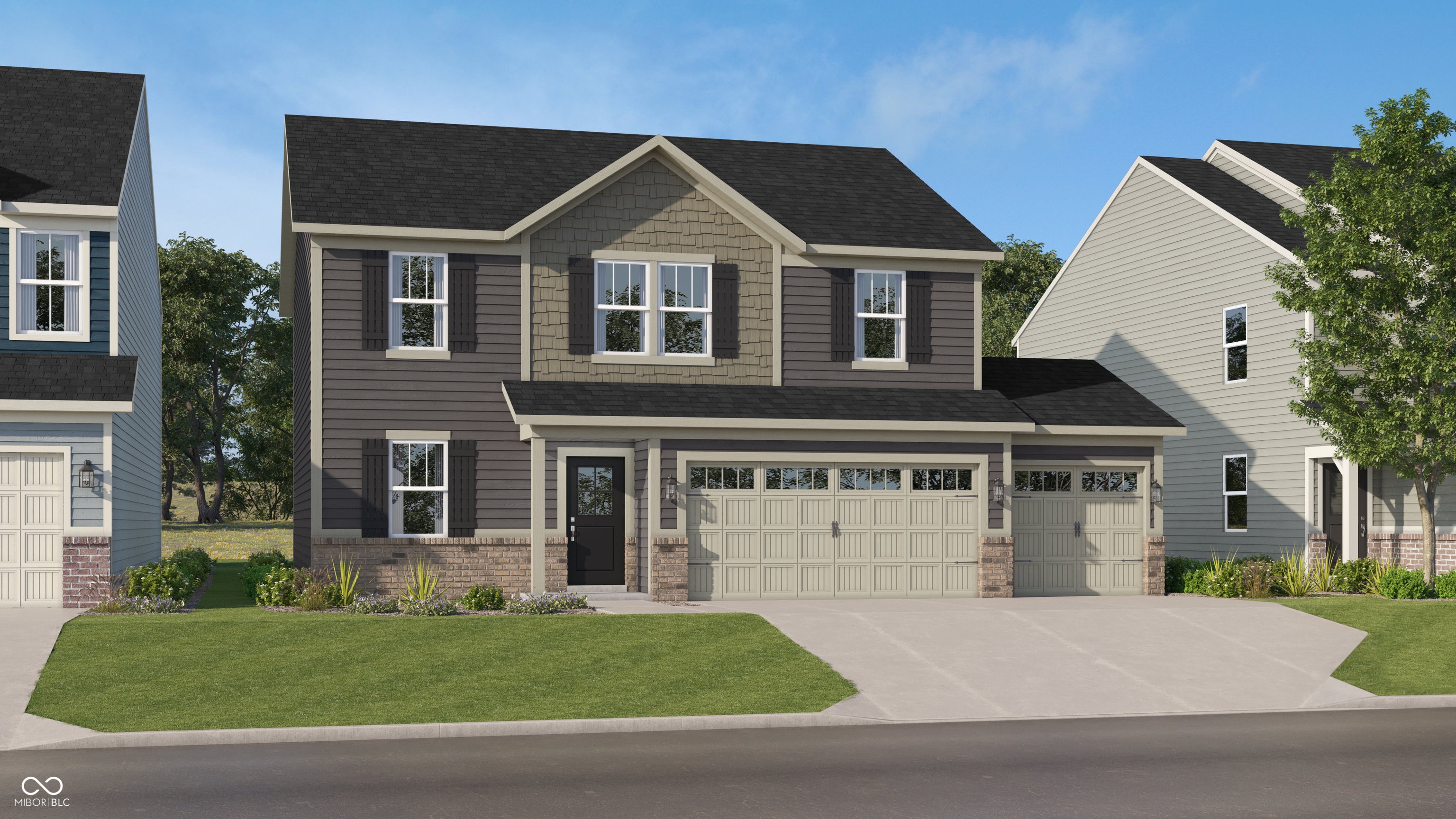 10916 Running Springs Drive — photo