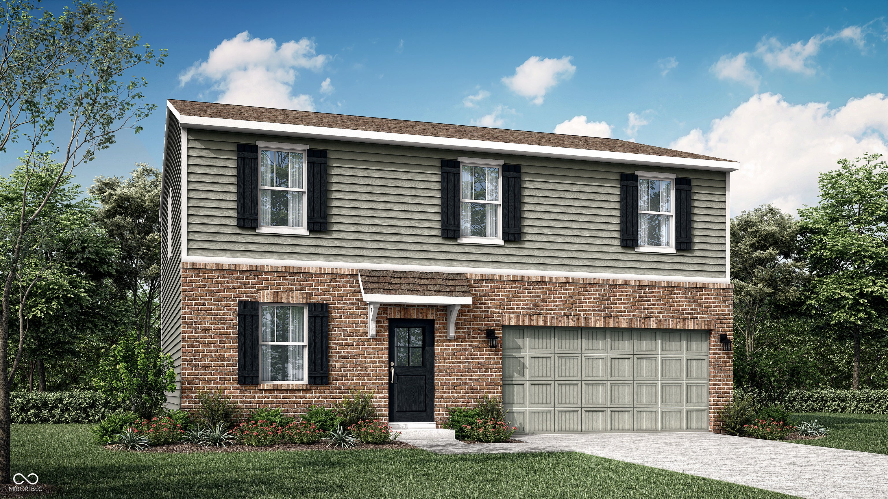 8916 Noble Heights Lane — photo
