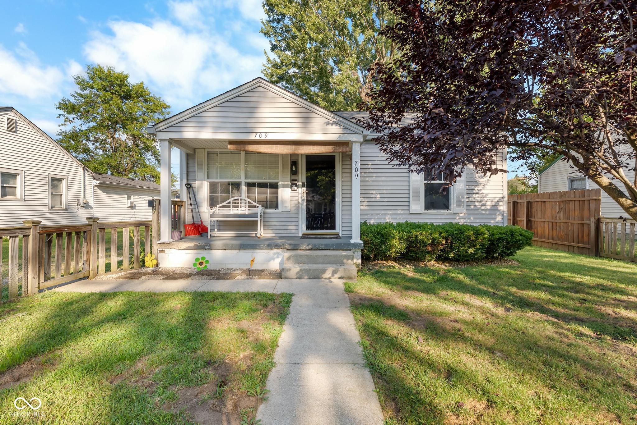 709 S Vine Street — photo