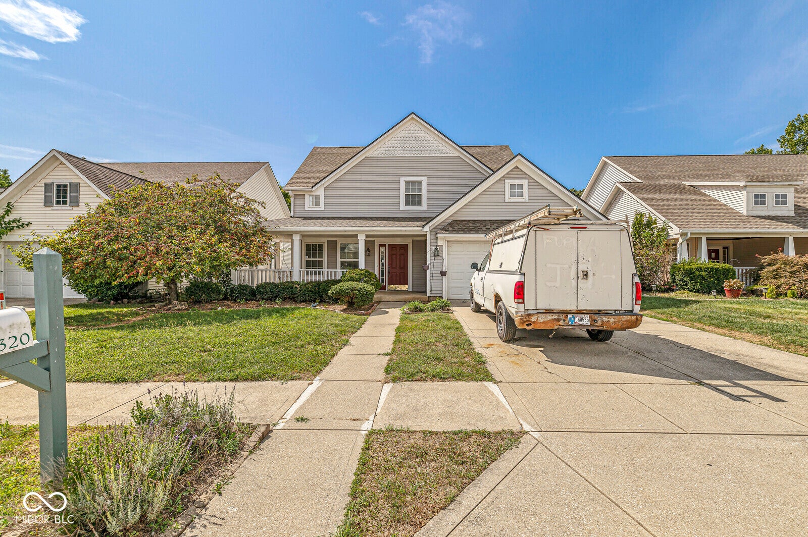 6320 Twin Creeks Drive — photo