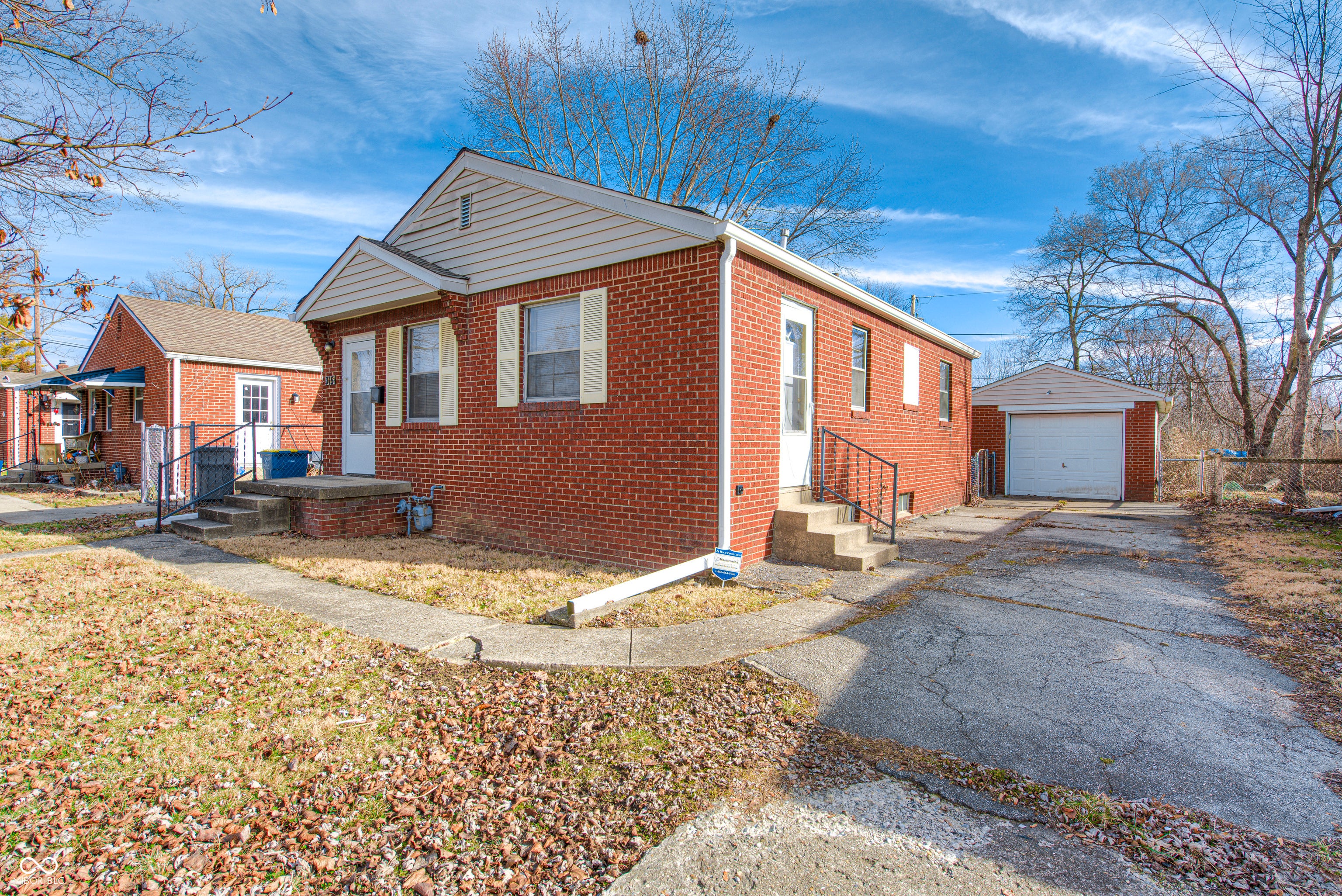 315 S Webster Avenue — photo