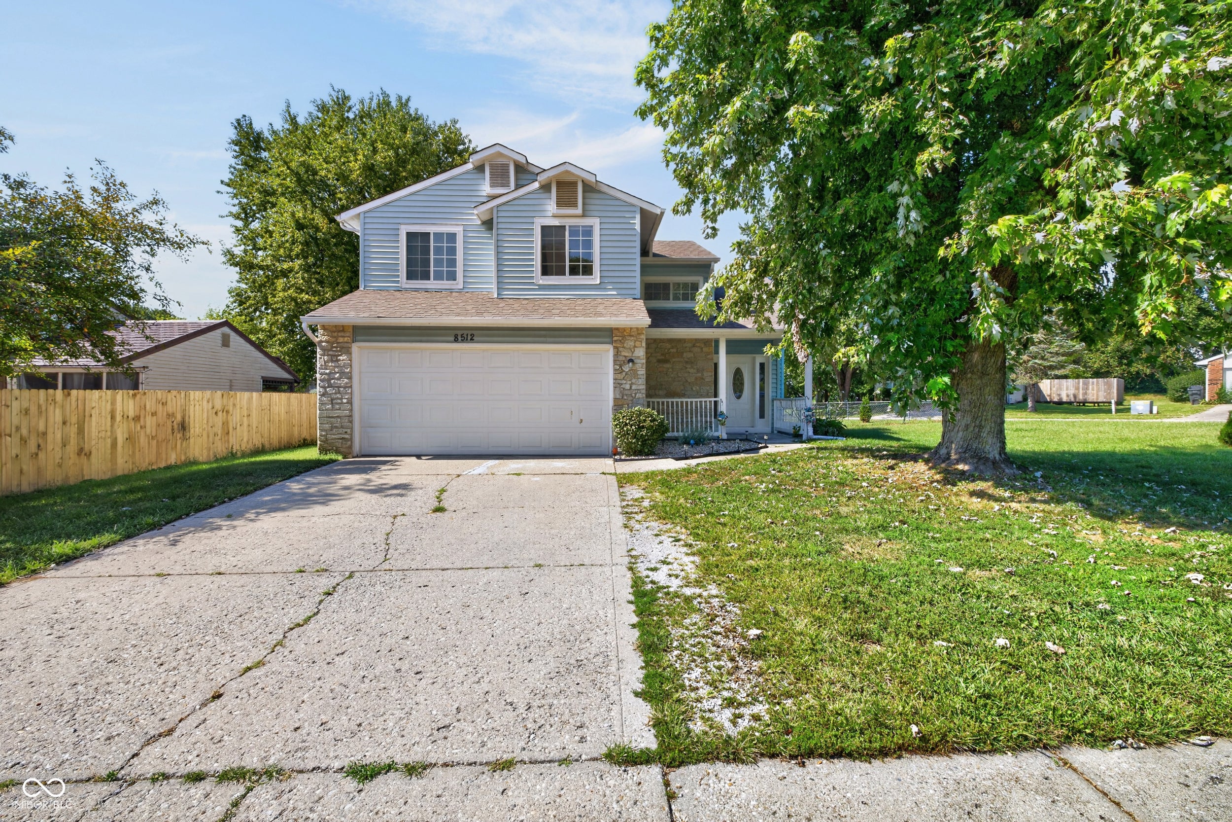 8512 Green Valley Drive — photo