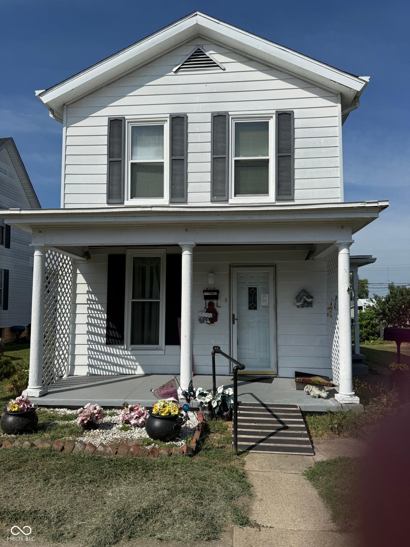 618 S Poplar Street — photo