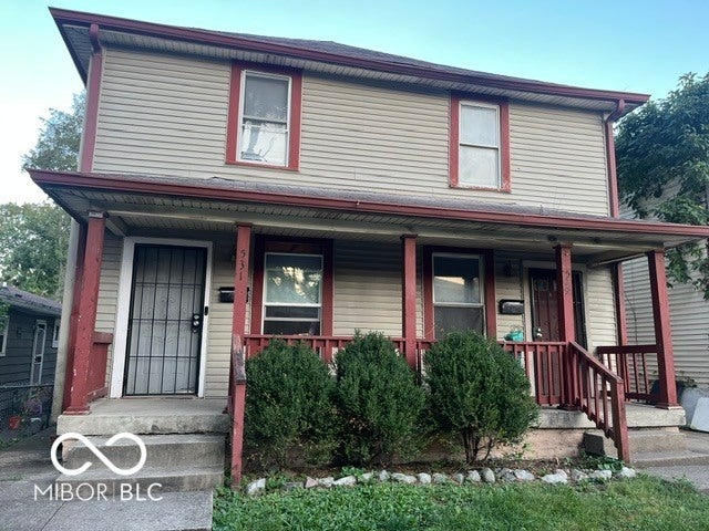 529 N Lynn Street NW — photo