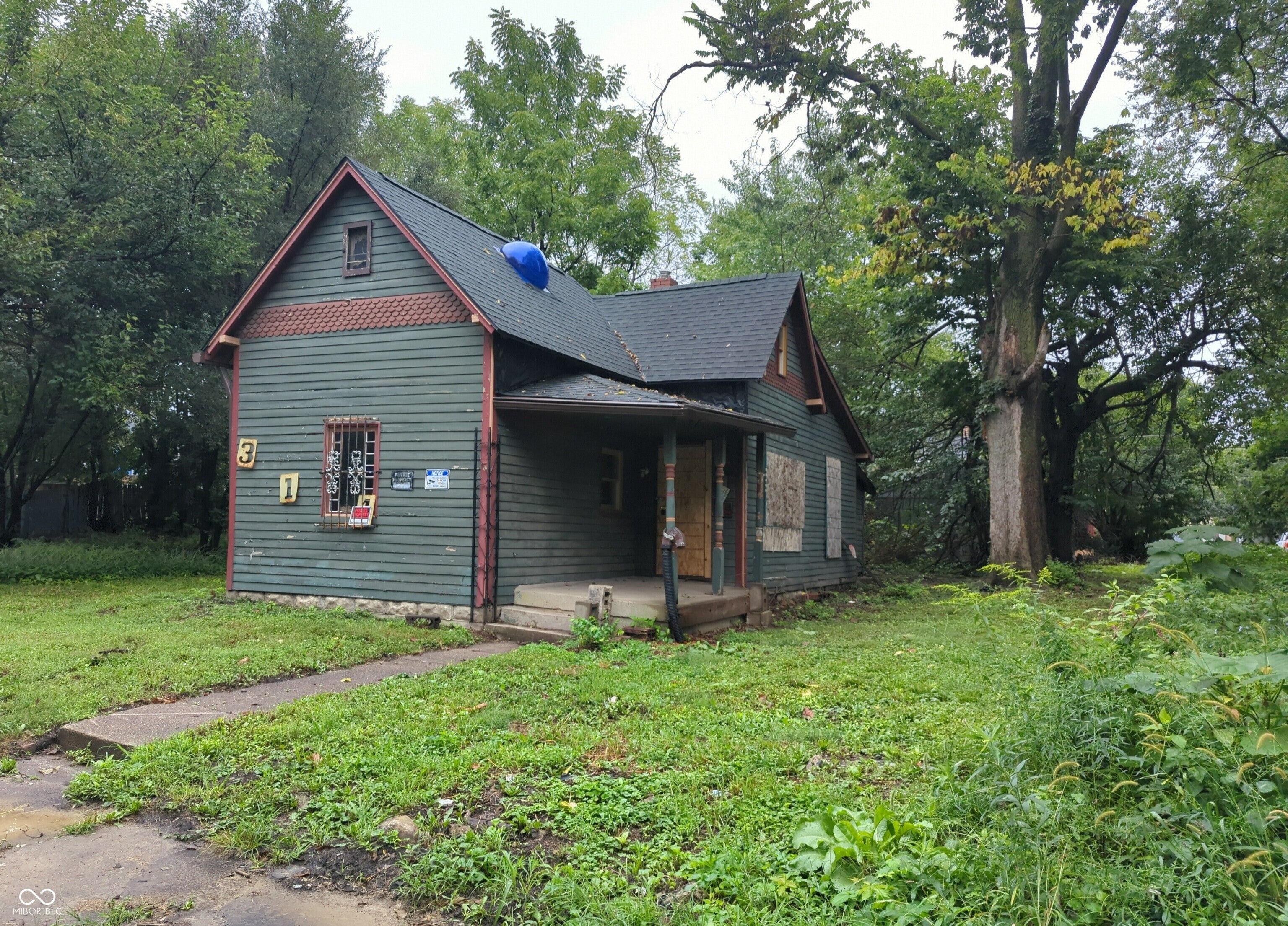 341 N Hamilton Avenue — photo