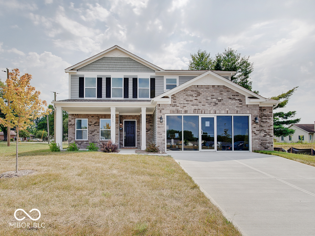3923 Windstar Way — photo