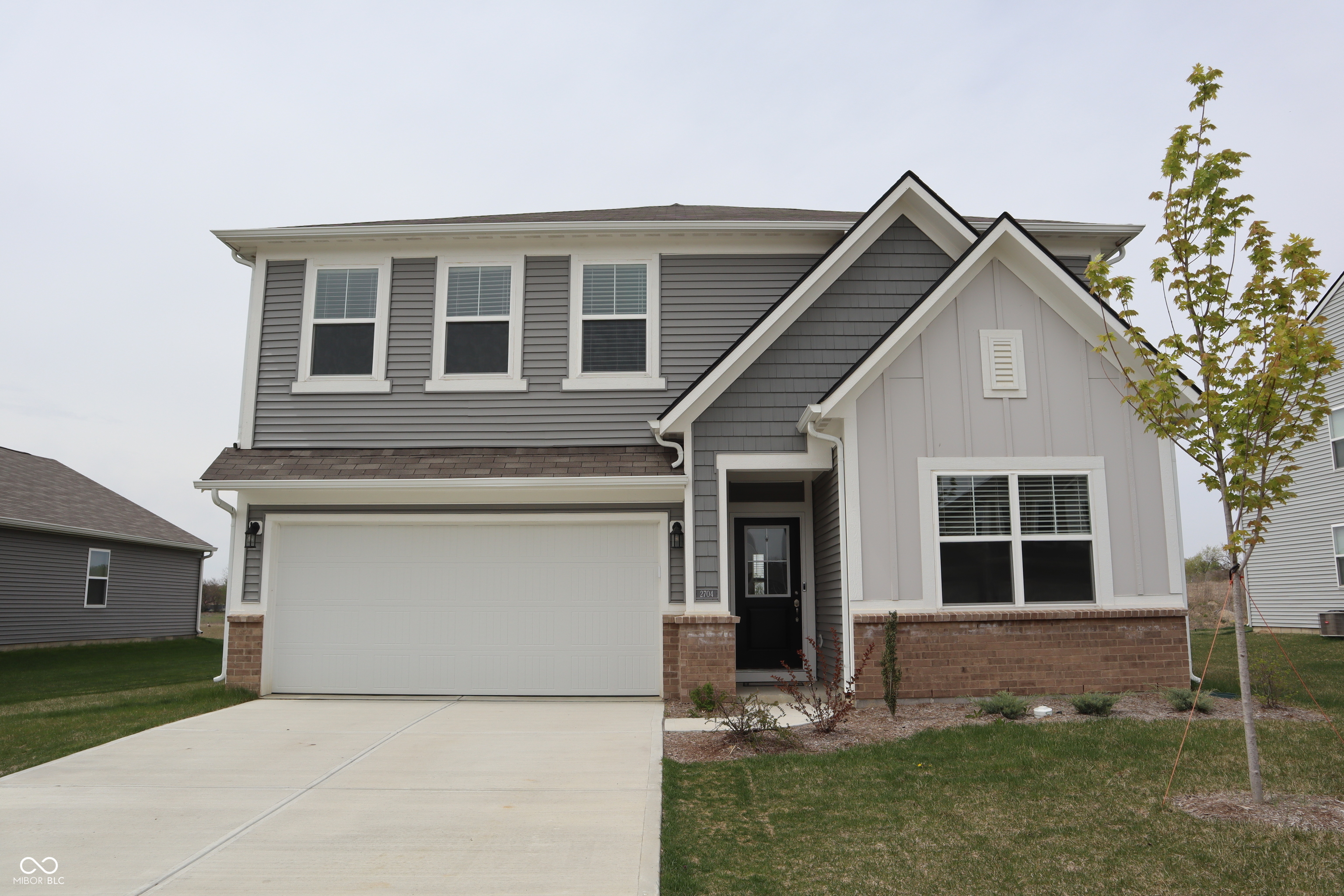 2704 Grassy Branch Drive — photo