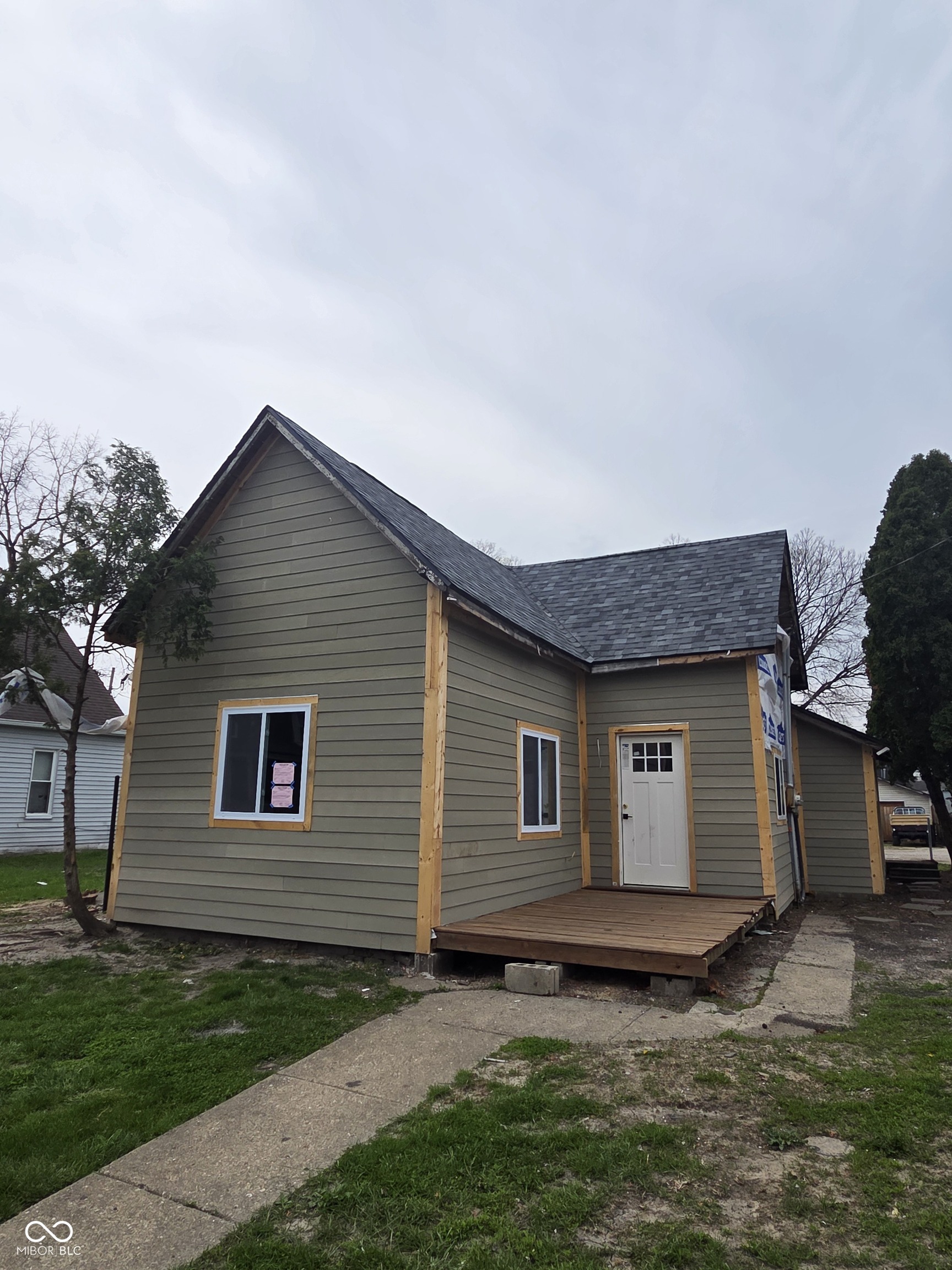 1016 Dawson Street — photo