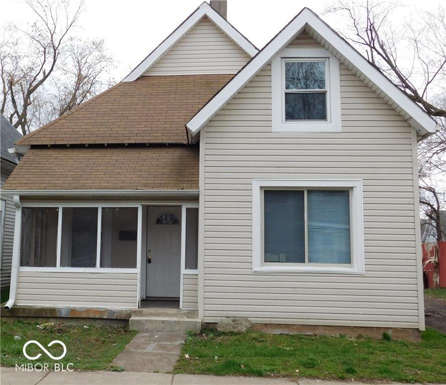 1553 W New York Street — photo