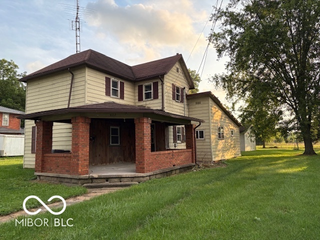 402 S Angle Street — photo