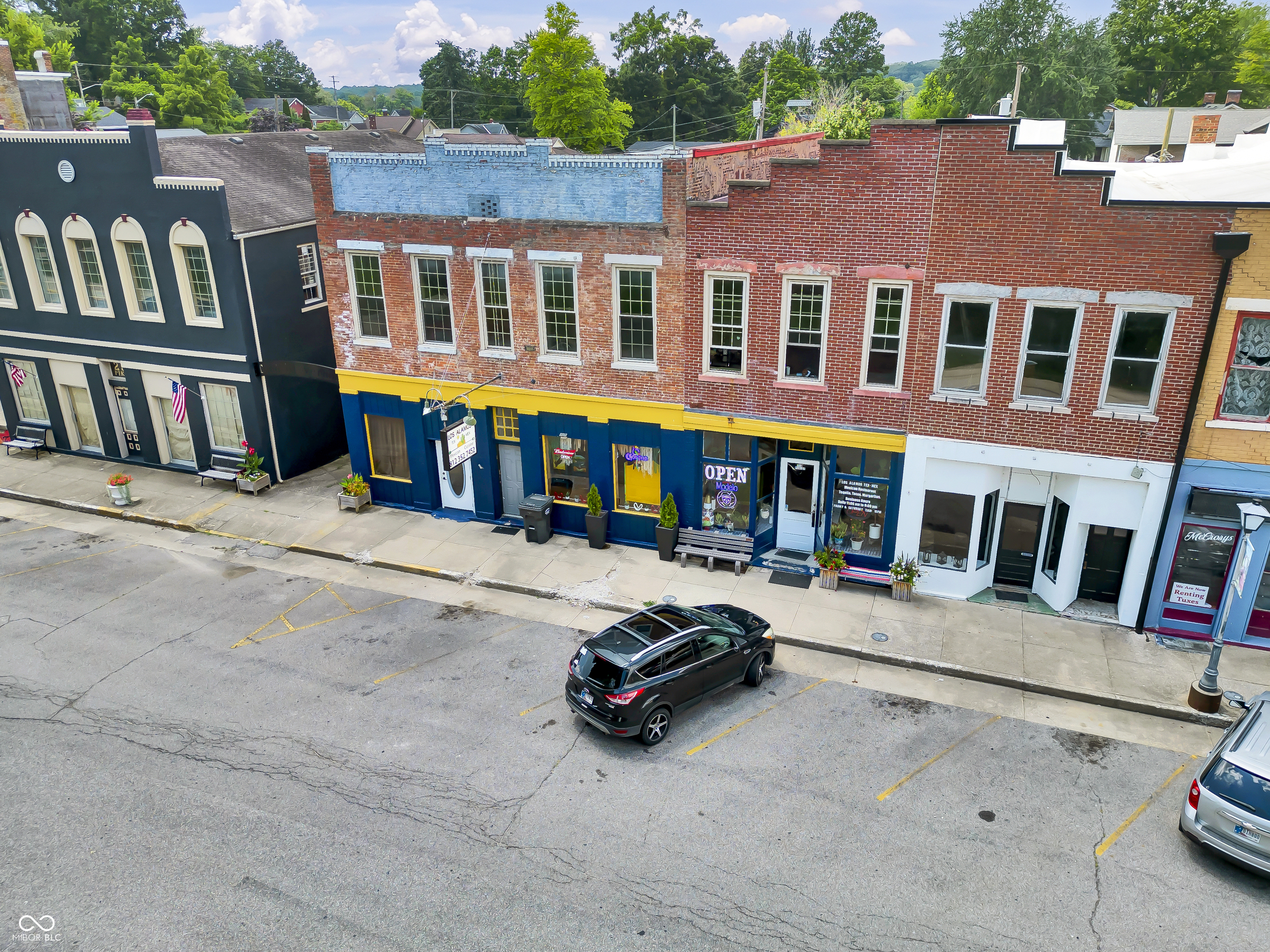 35 & 39 N Pike Street — photo