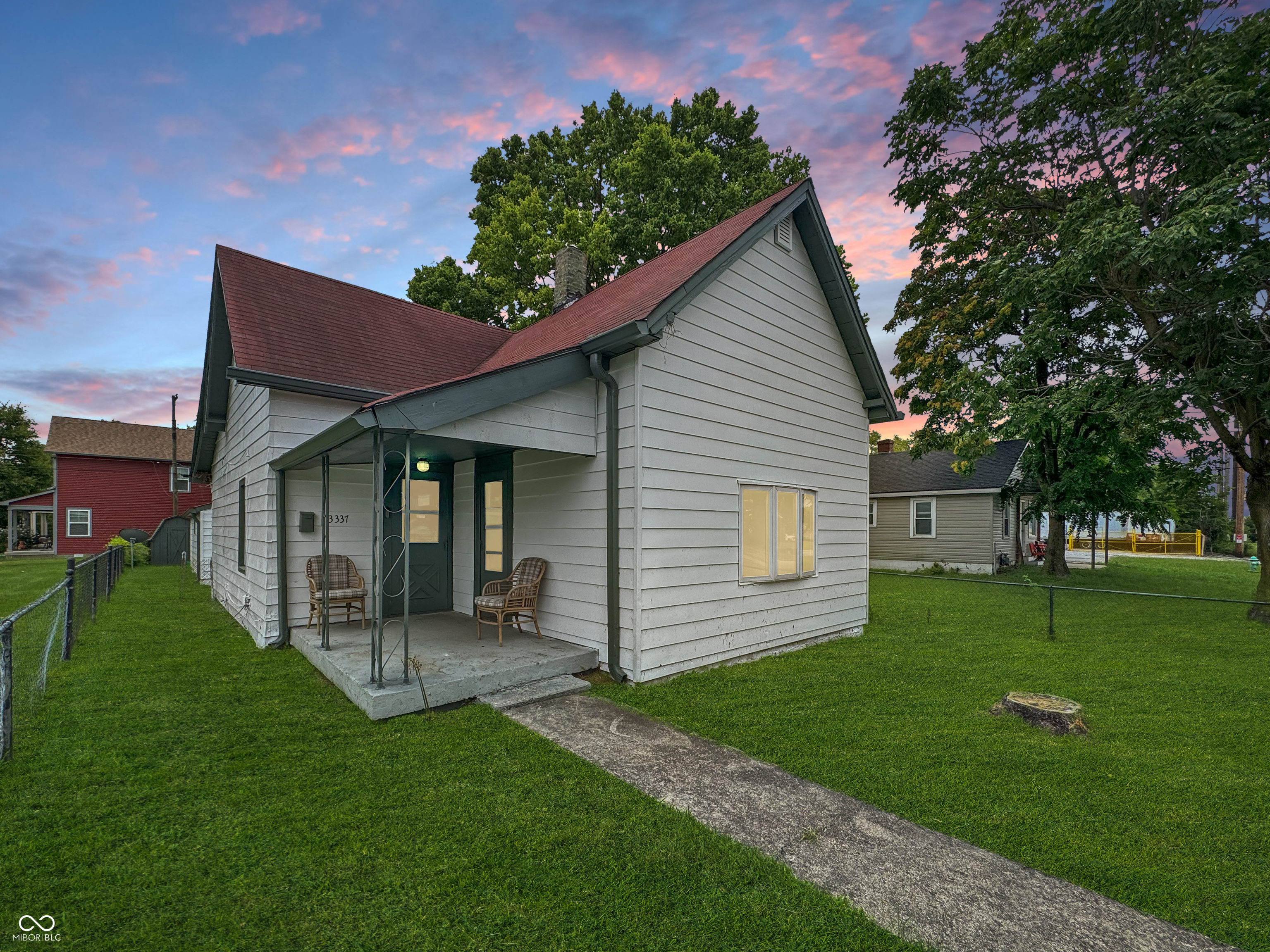 3337 Prospect Street — photo