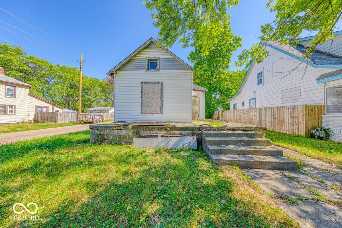 1229 N Tuxedo Street — photo