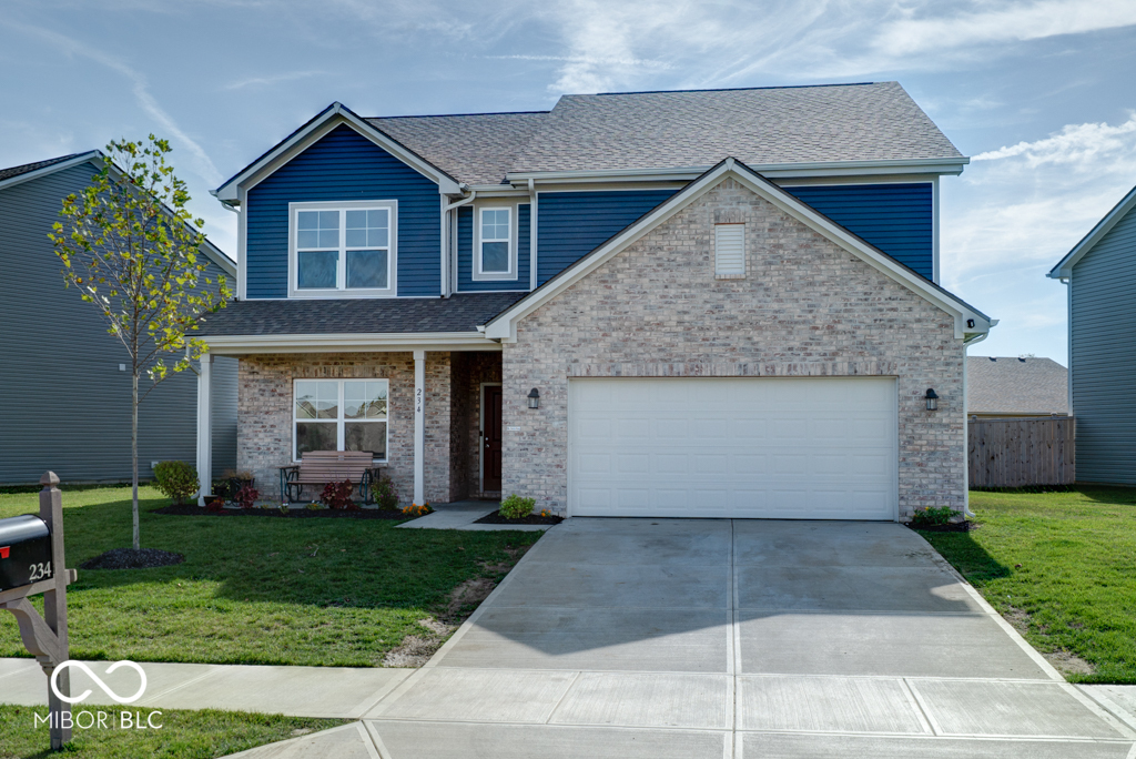 234 Winding Brook Way — photo