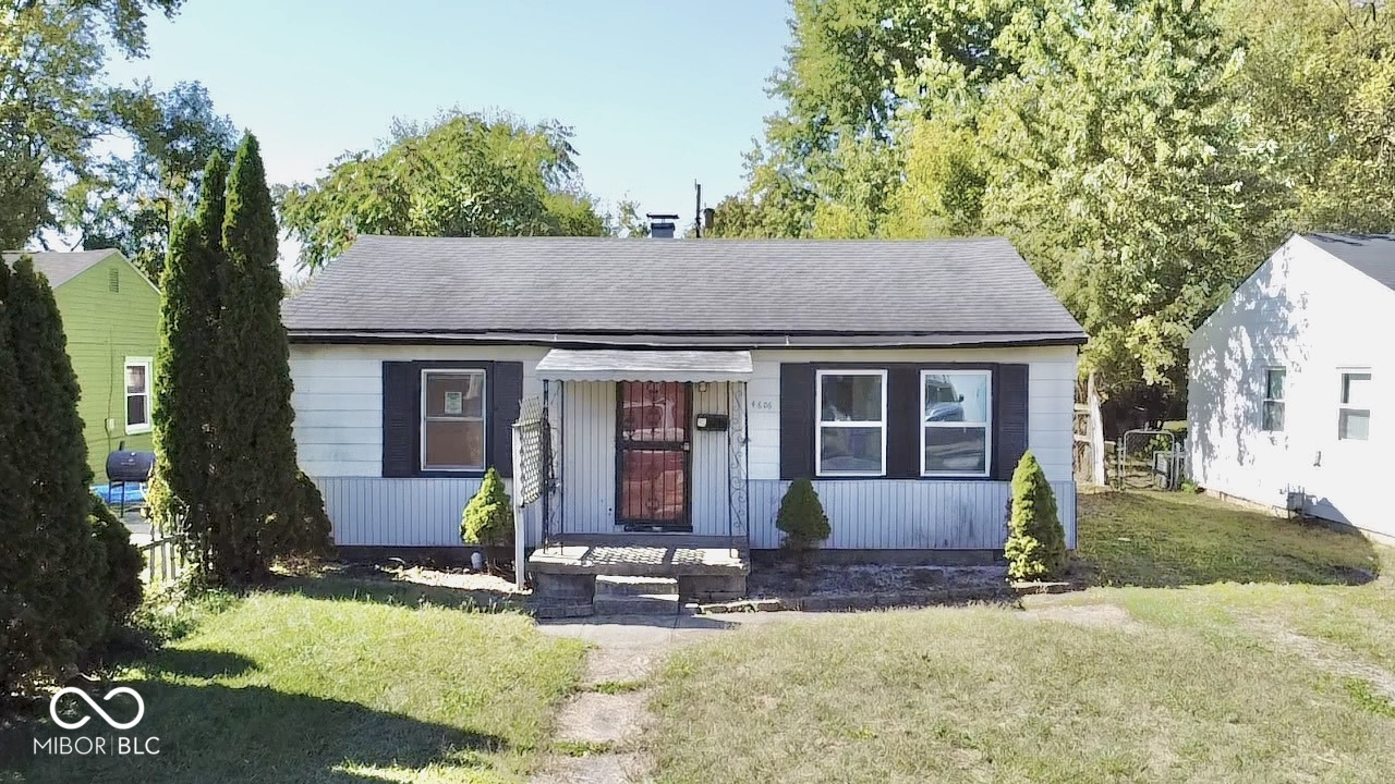 4606 N Hartman Drive — photo