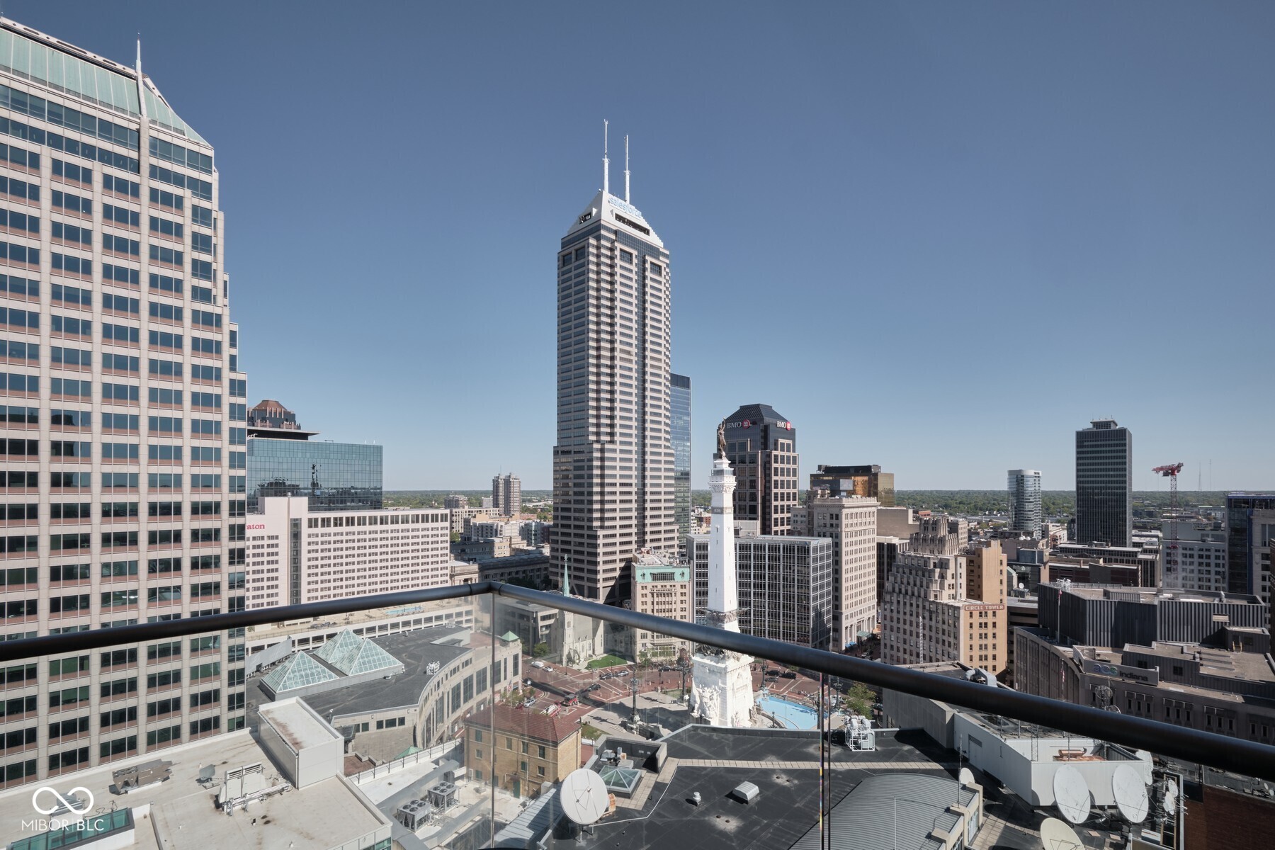 1 N Illinois Street 2101 — photo